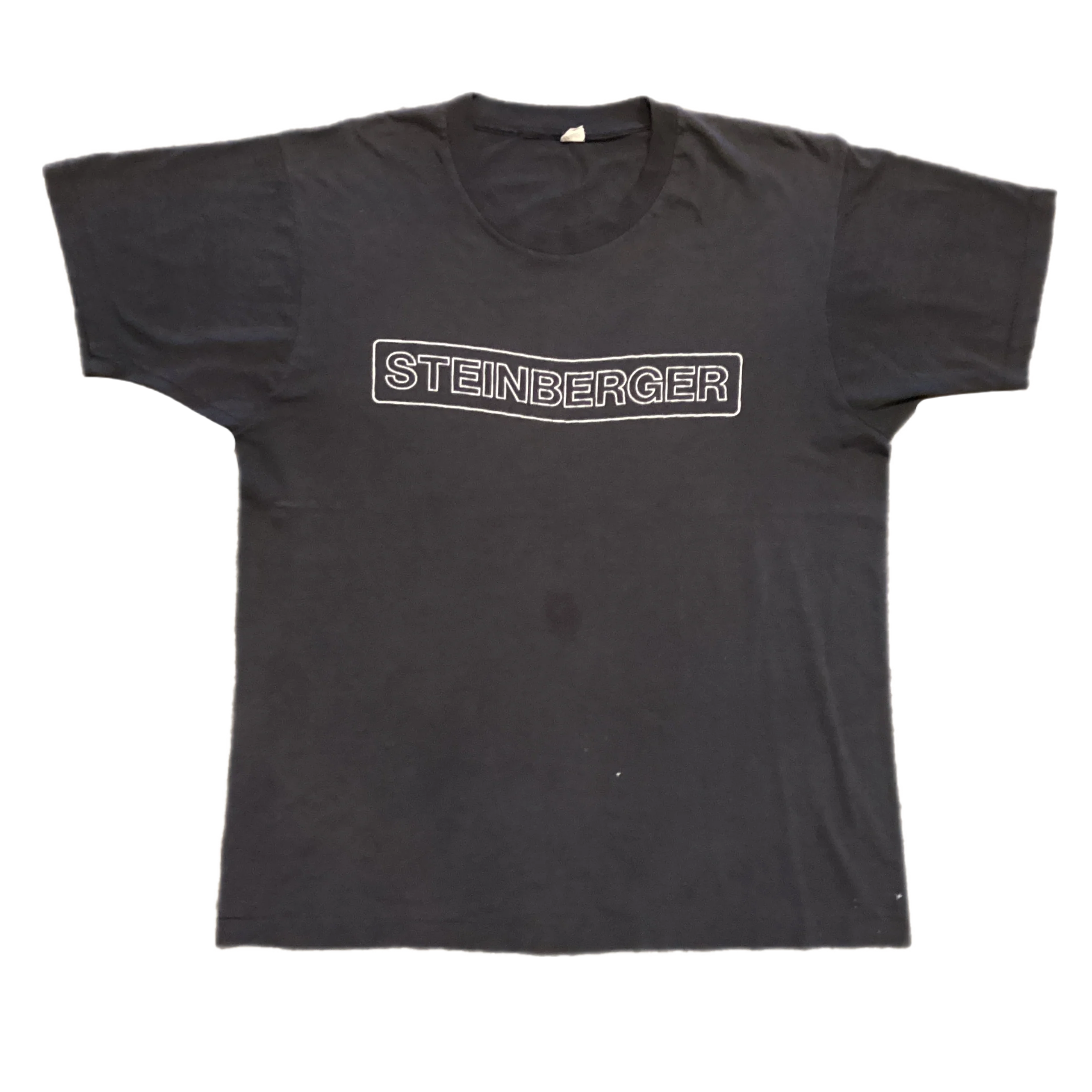 Vintage Steinberger "State Of The Instrument" T-Shirt
