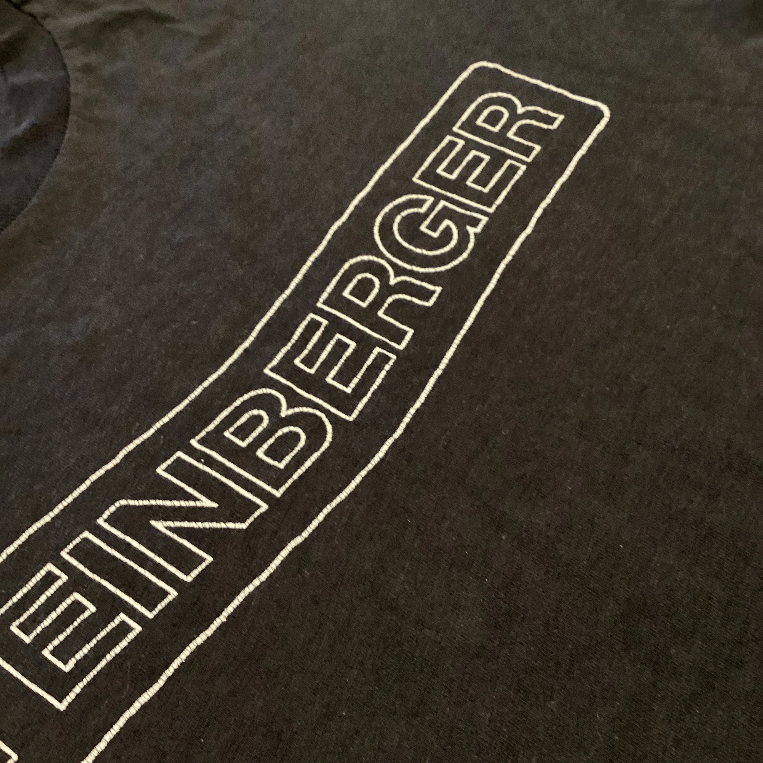 Vintage Steinberger "State Of The Instrument" T-Shirt - Image 2