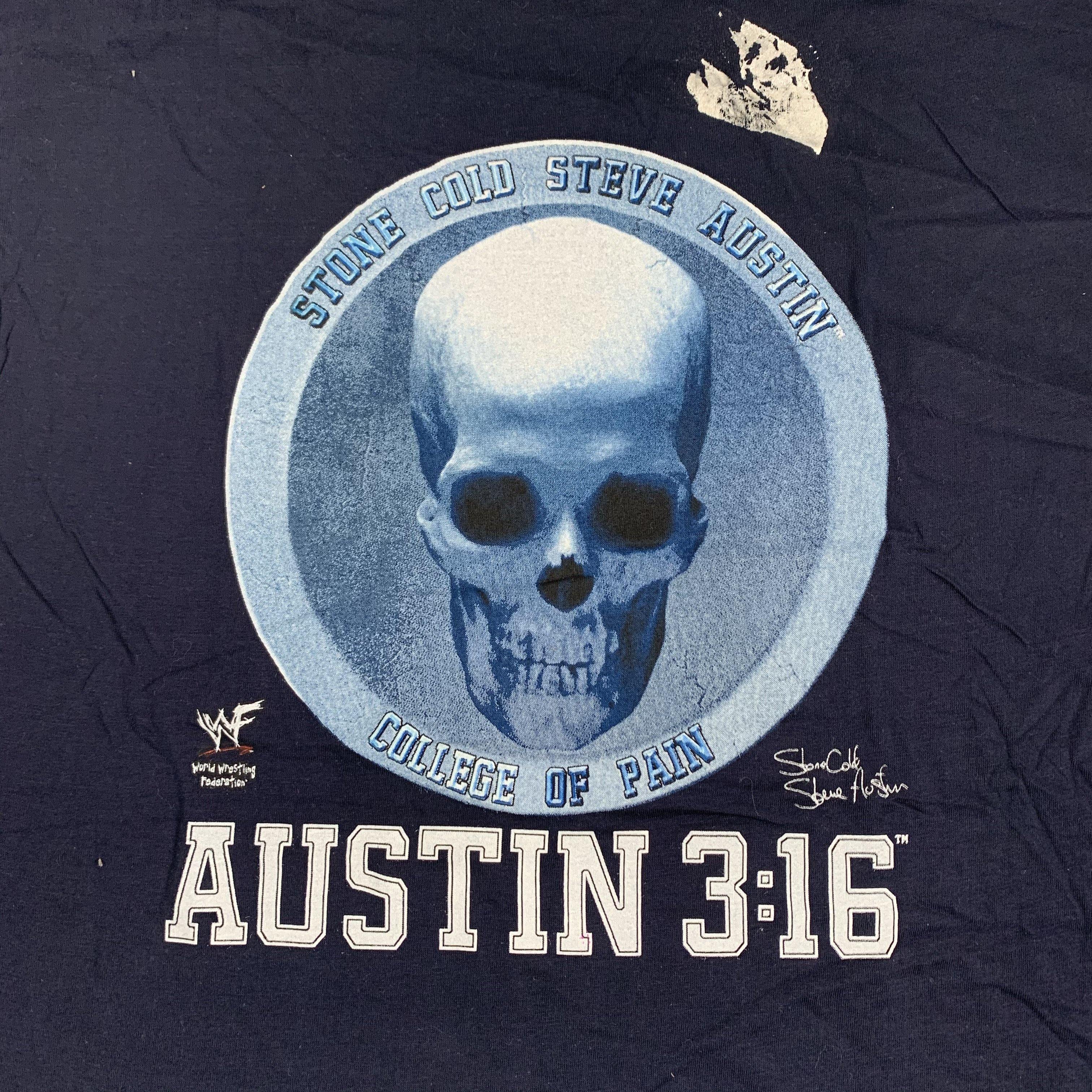 Vintage Stone Cold “Austin 3:16” T-Shirt - Image 3