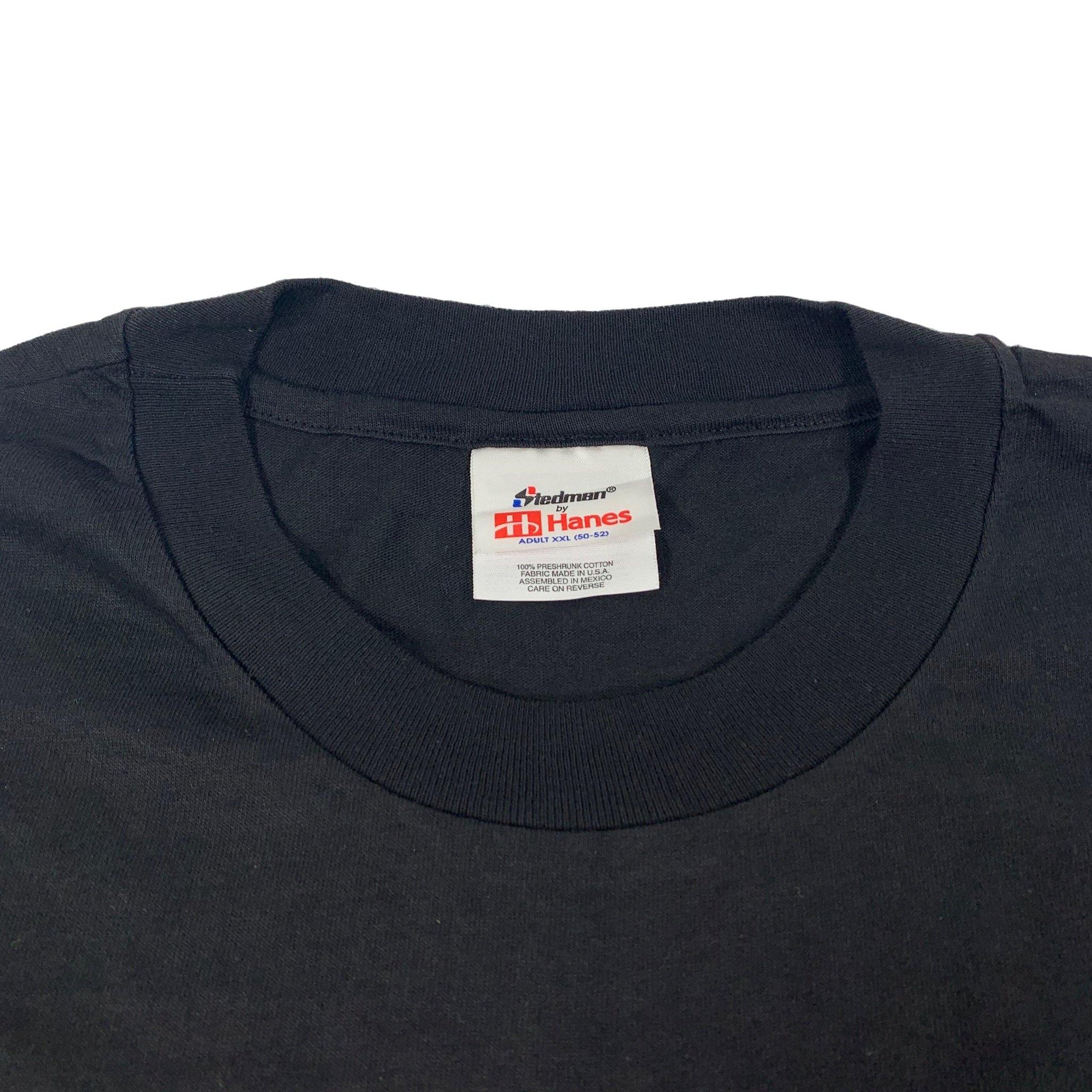 Vintage Stone Cold "Racing" T-Shirt - Image 3