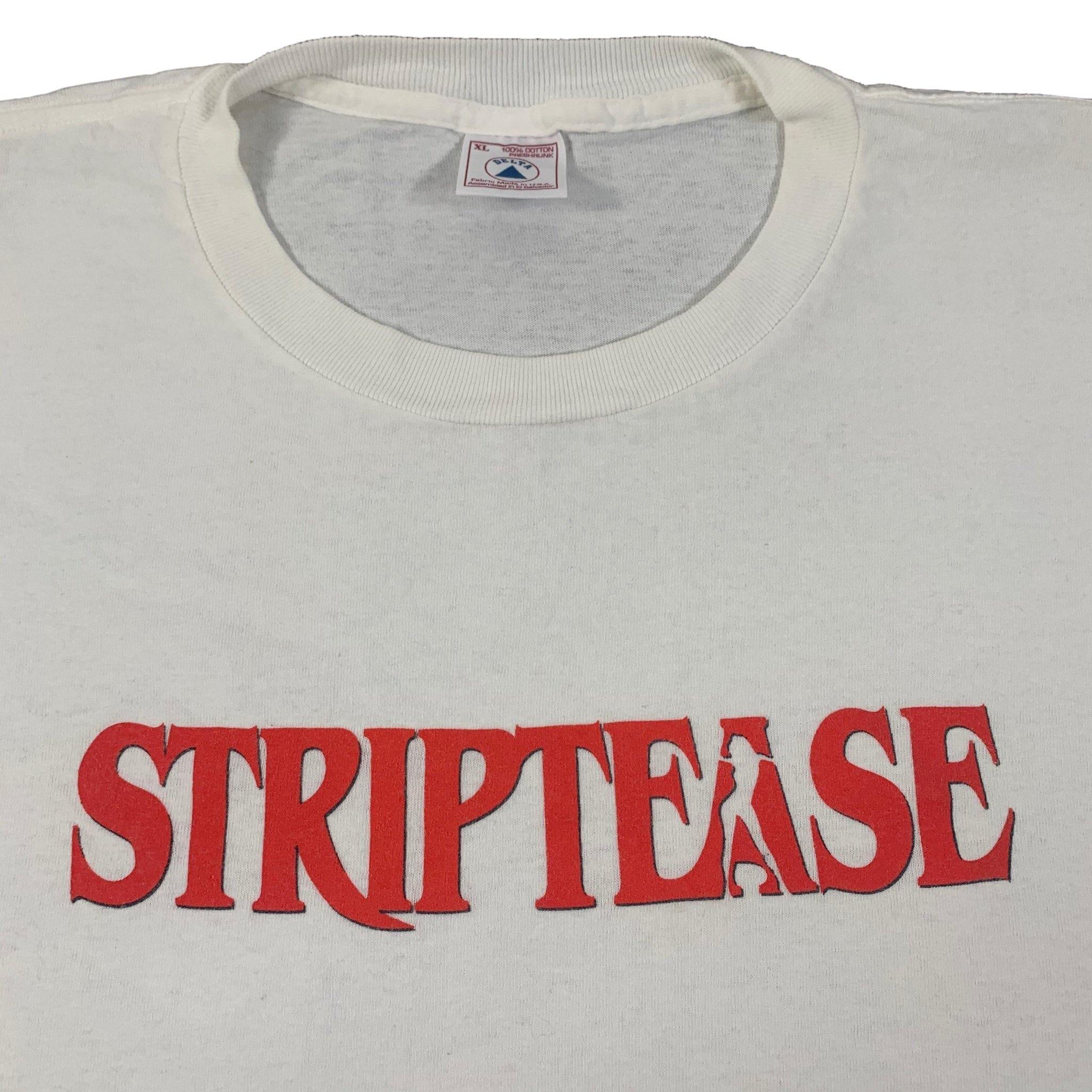 Vintage Striptease "1996" T-Shirt - Image 2