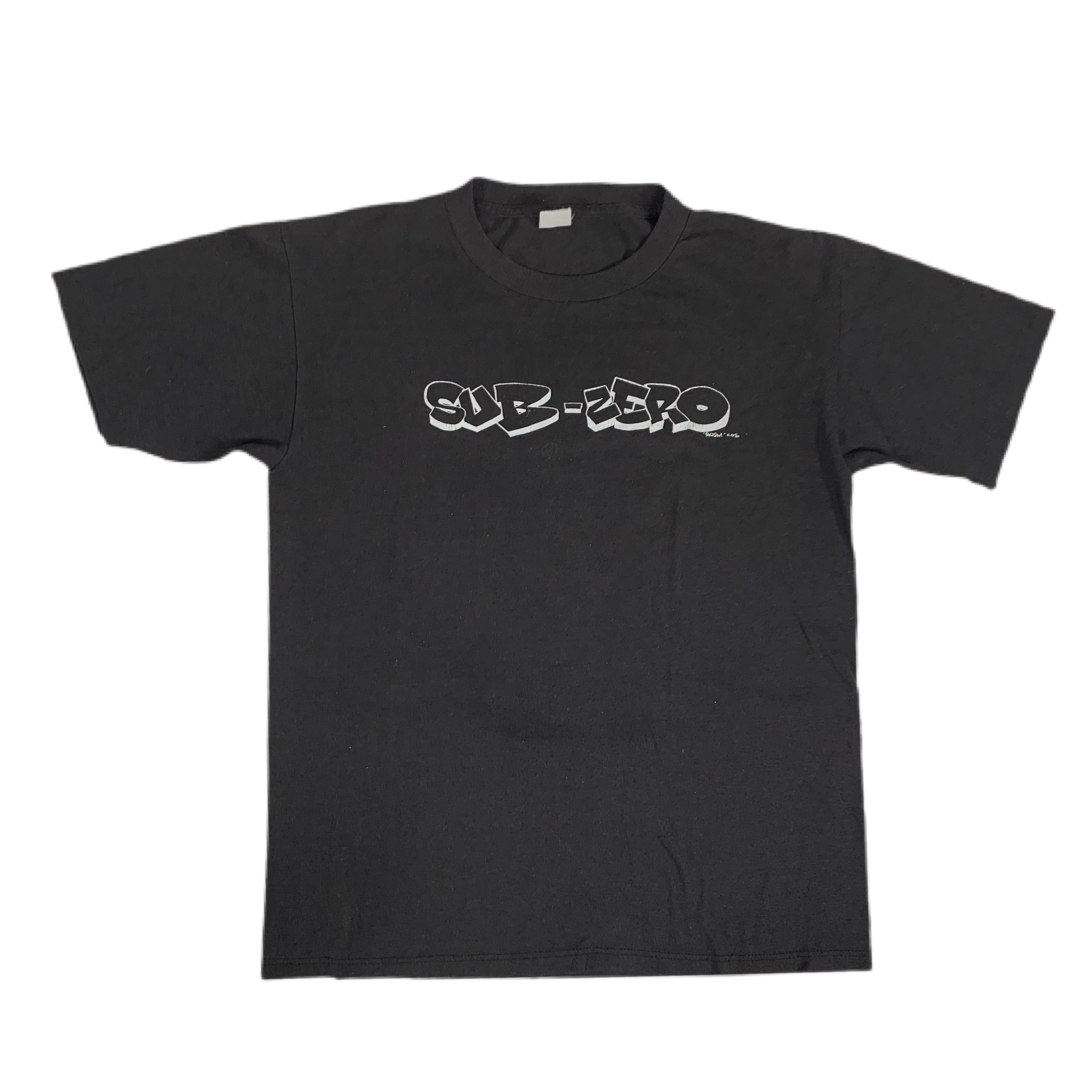 Vintage Sub-Zero "1990" T-Shirt