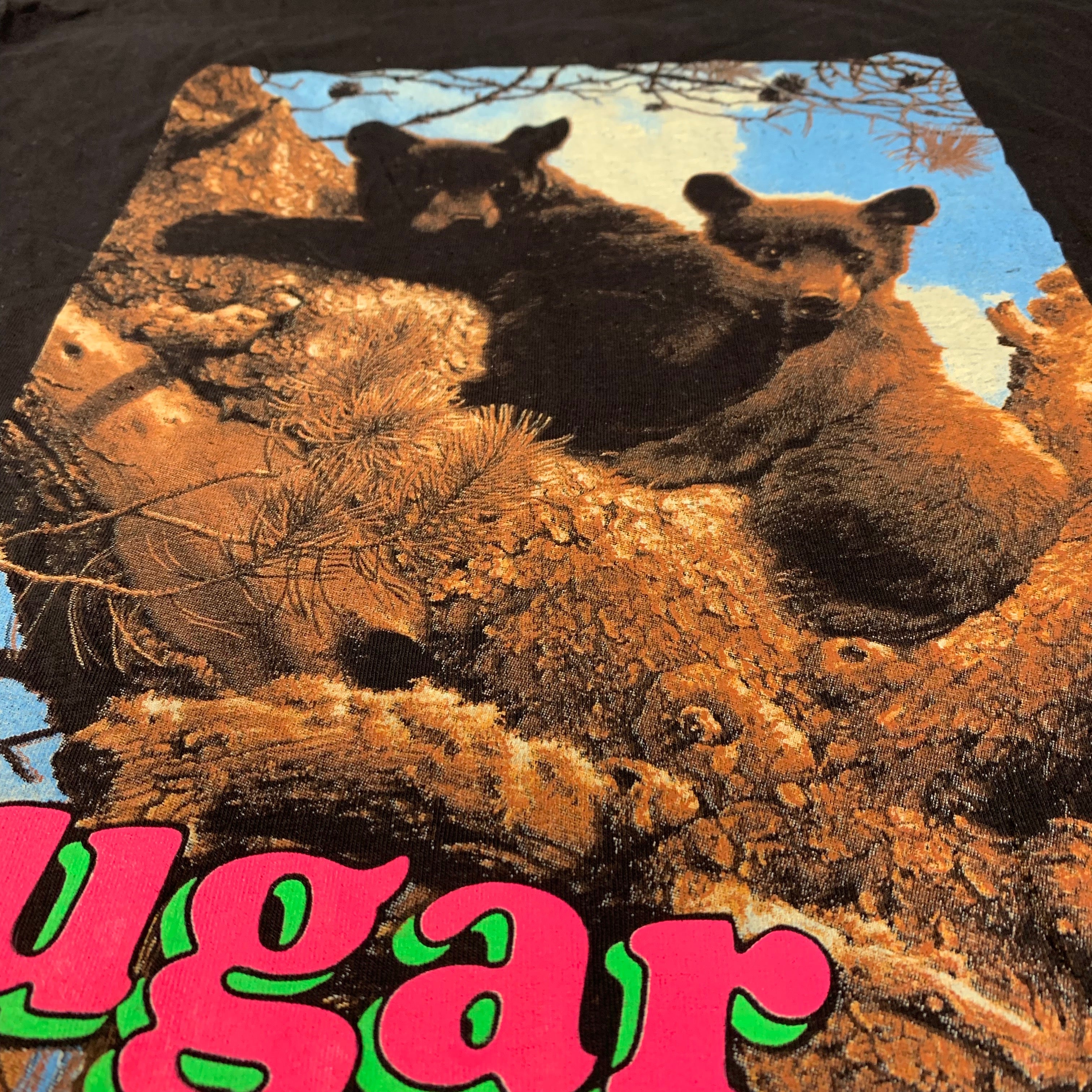 Vintage Sugar Bear "Cubs" T-Shirt - Image 3
