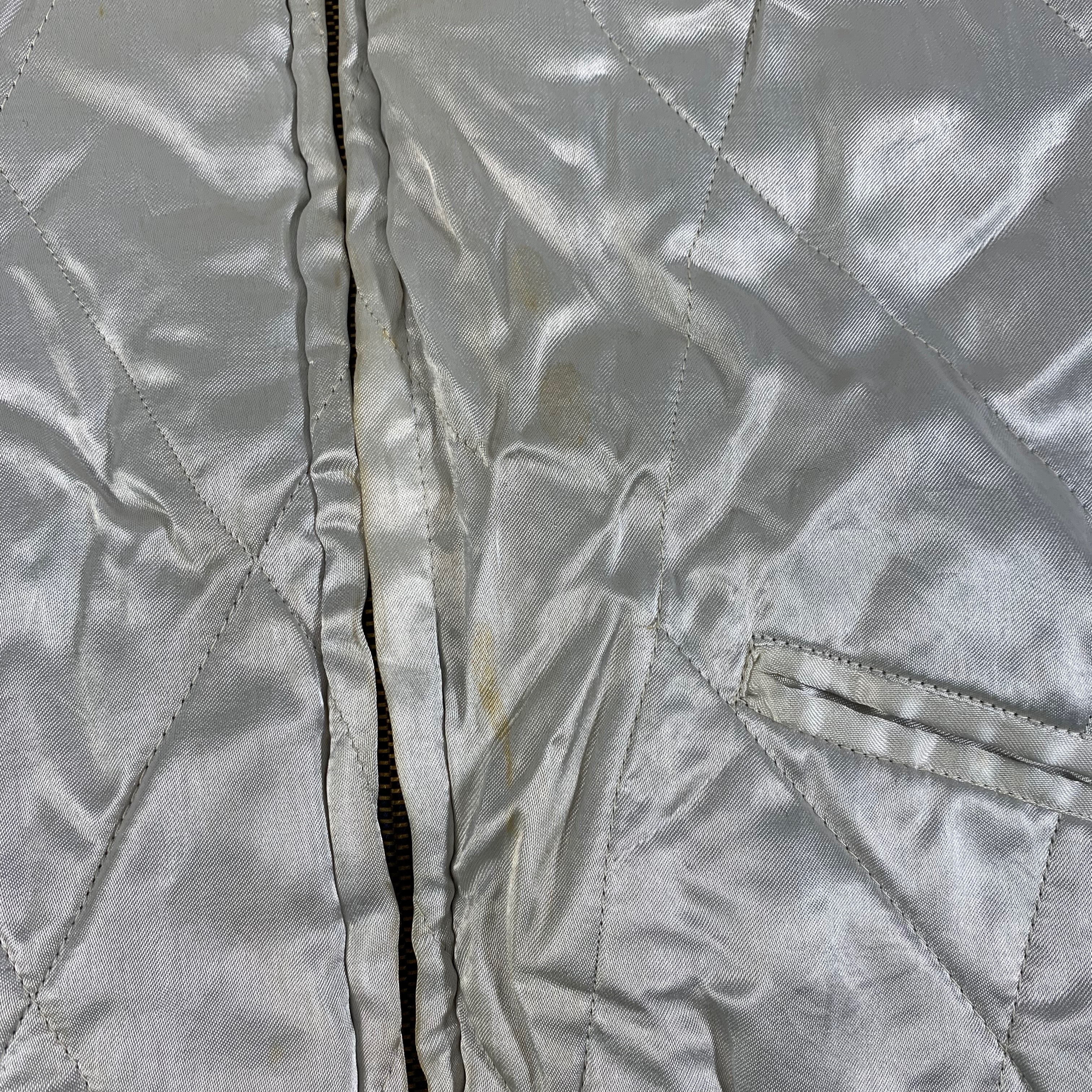 Vintage Reversible "Fox Harbour" Sukajan Jacket - Image 17