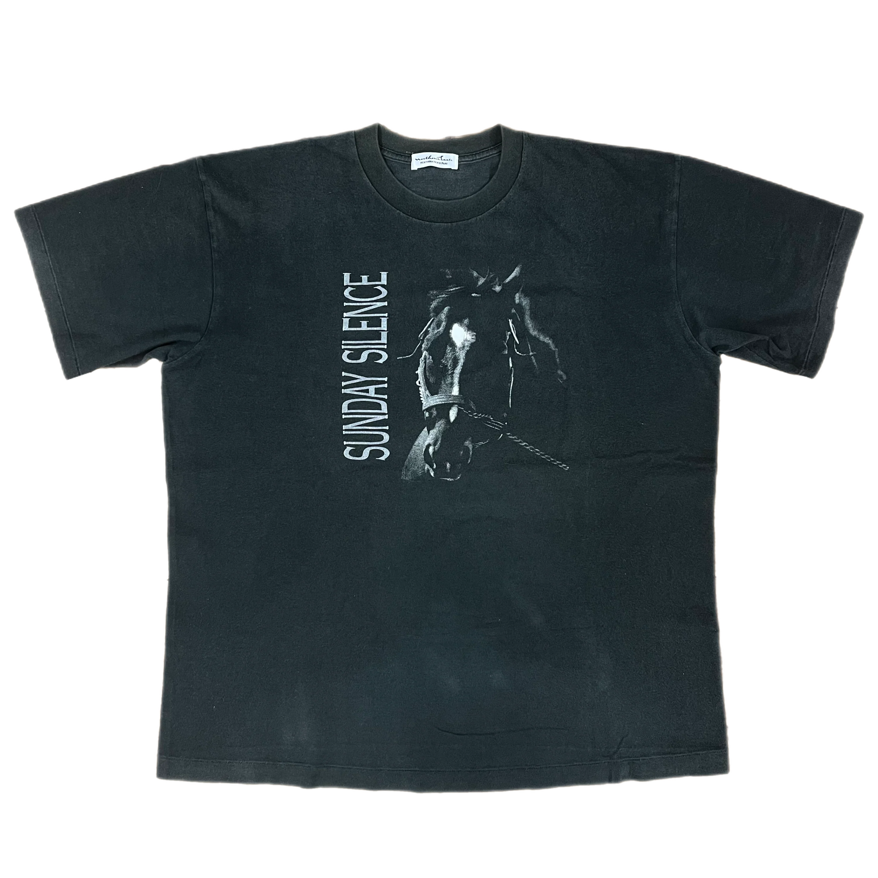 Vintage Sunday Silence "Race Horse" T-Shirt
