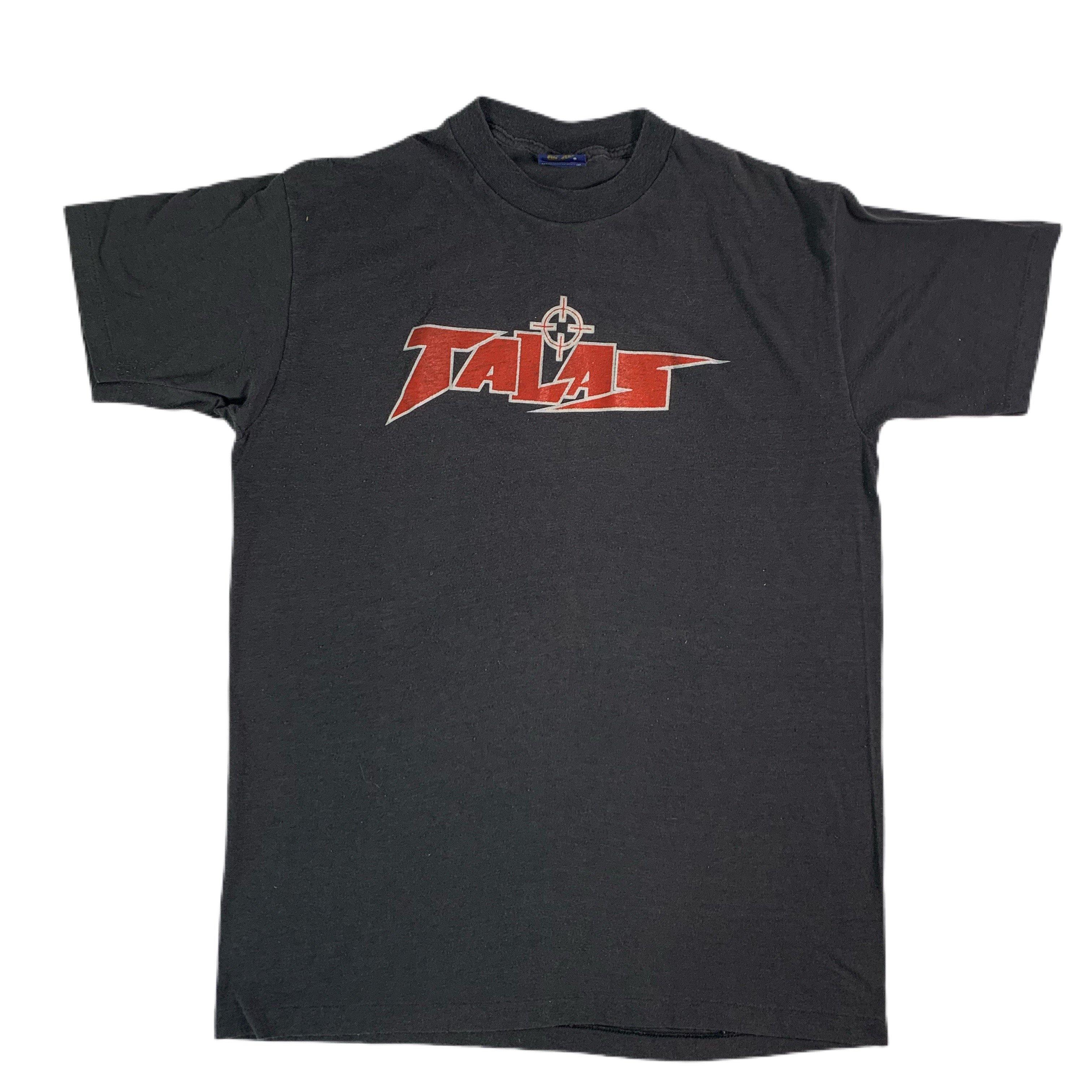 Vintage Talas "Live Speed On Ice" T-Shirt