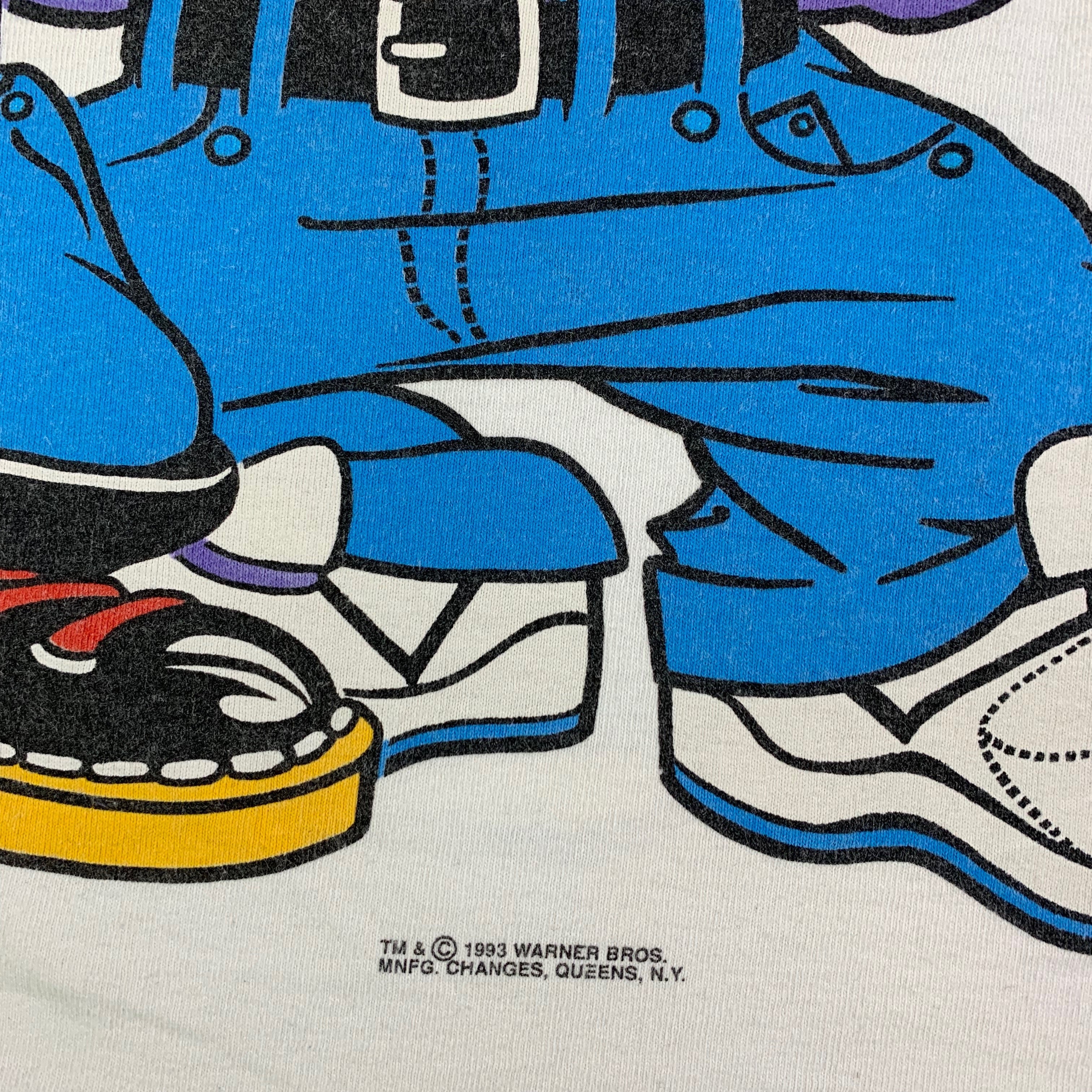 Vintage Taz "Tasmanian She-Devil" T-Shirt - Image 2
