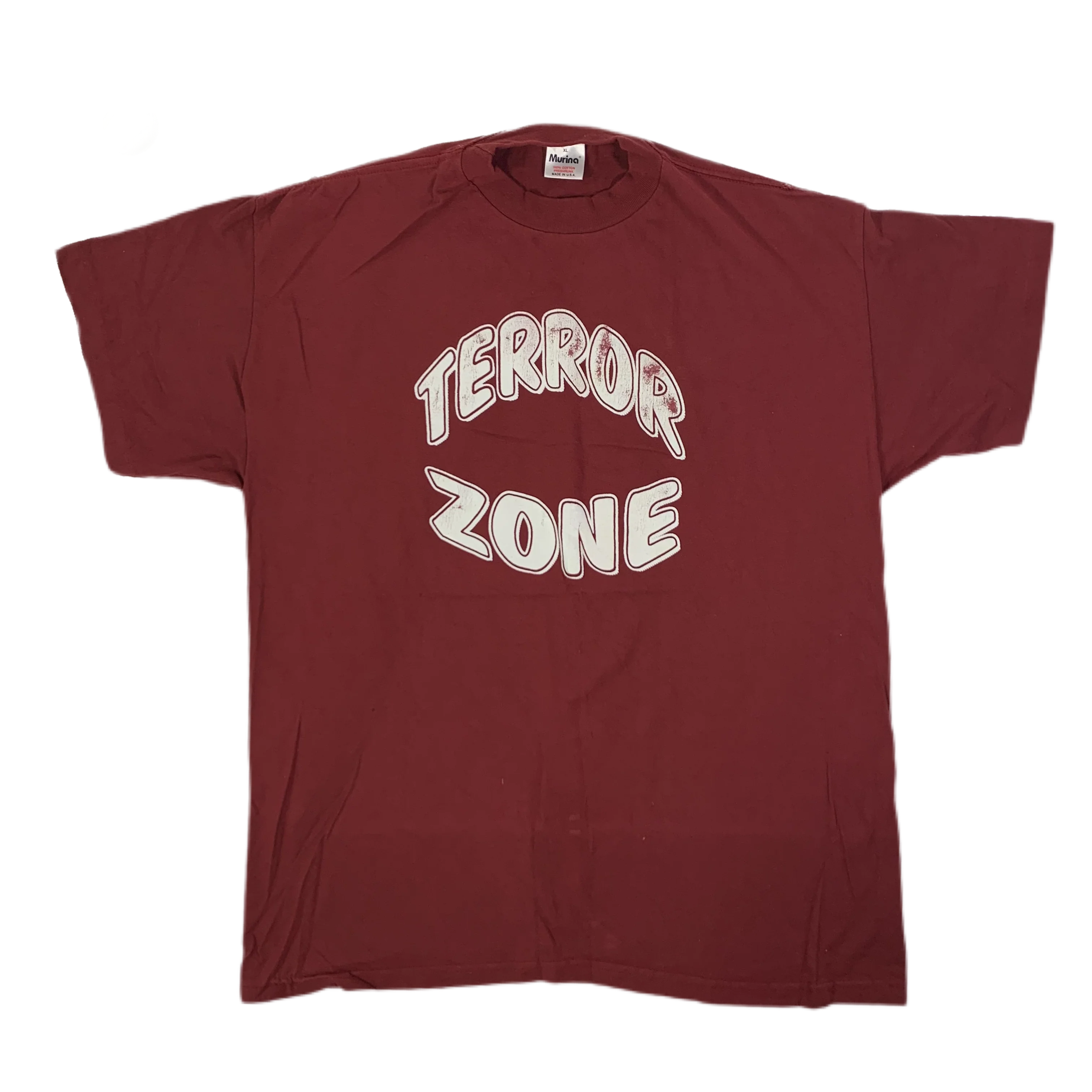 Vintage Terror Zone "Lord Of Wrath" T-Shirt