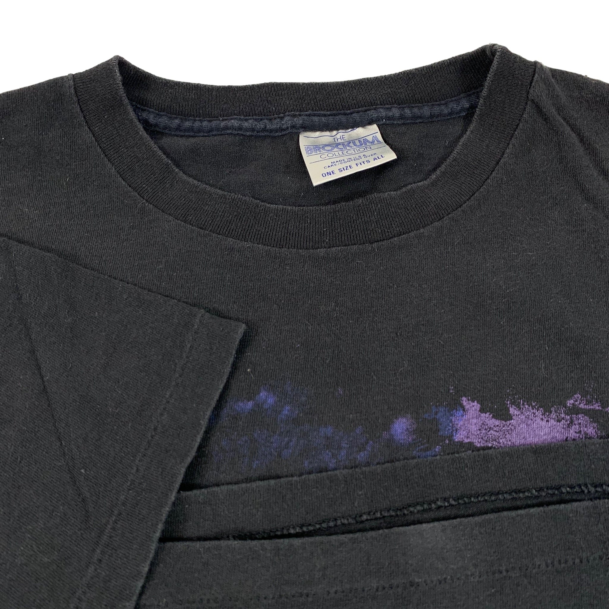 Vintage The Cure "Disintegration" T-Shirt - Image 3