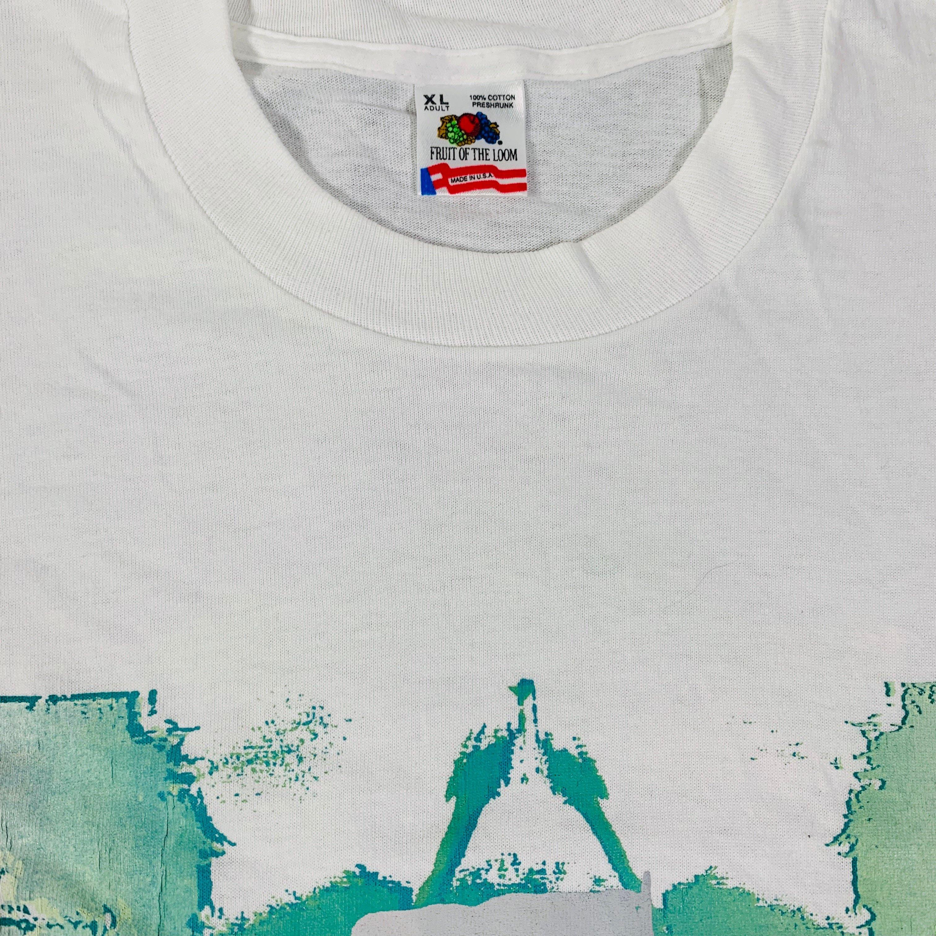 Vintage The Cure "Imaginary Boys" T-Shirt - Image 4