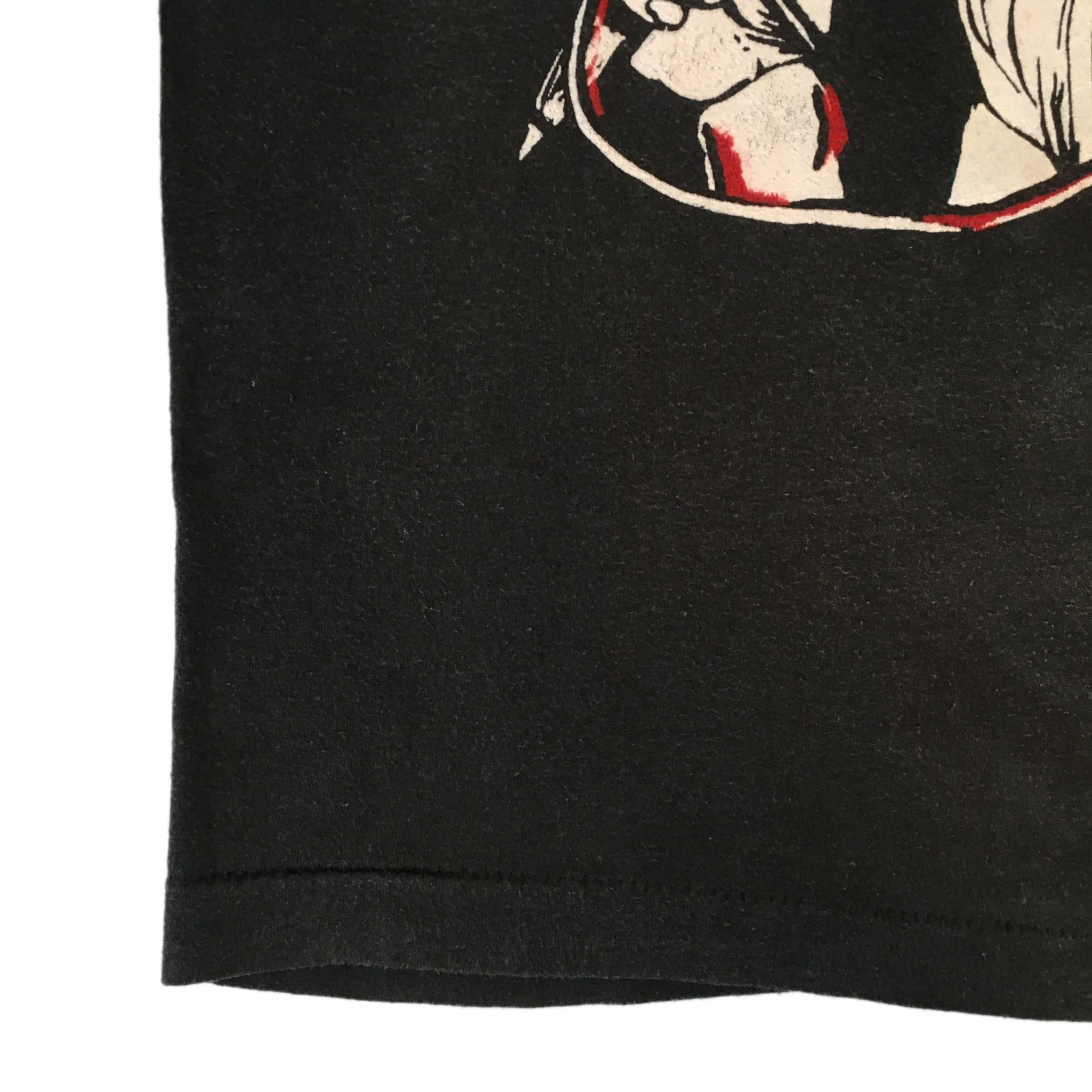 Vintage The Exploited "Punks Not Dead" T-Shirt - Image 4