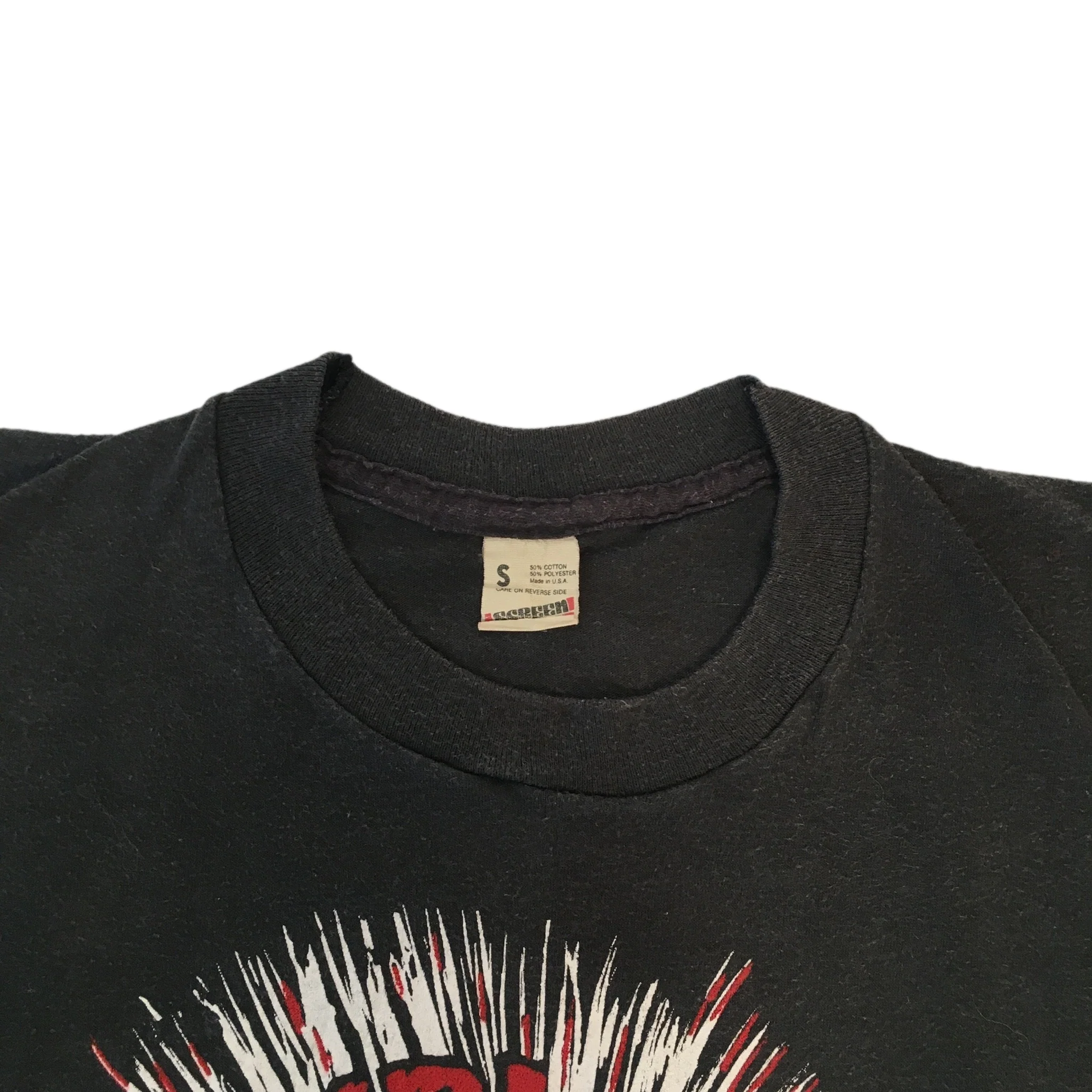 Vintage The Exploited "Punks Not Dead" T-Shirt - Image 5