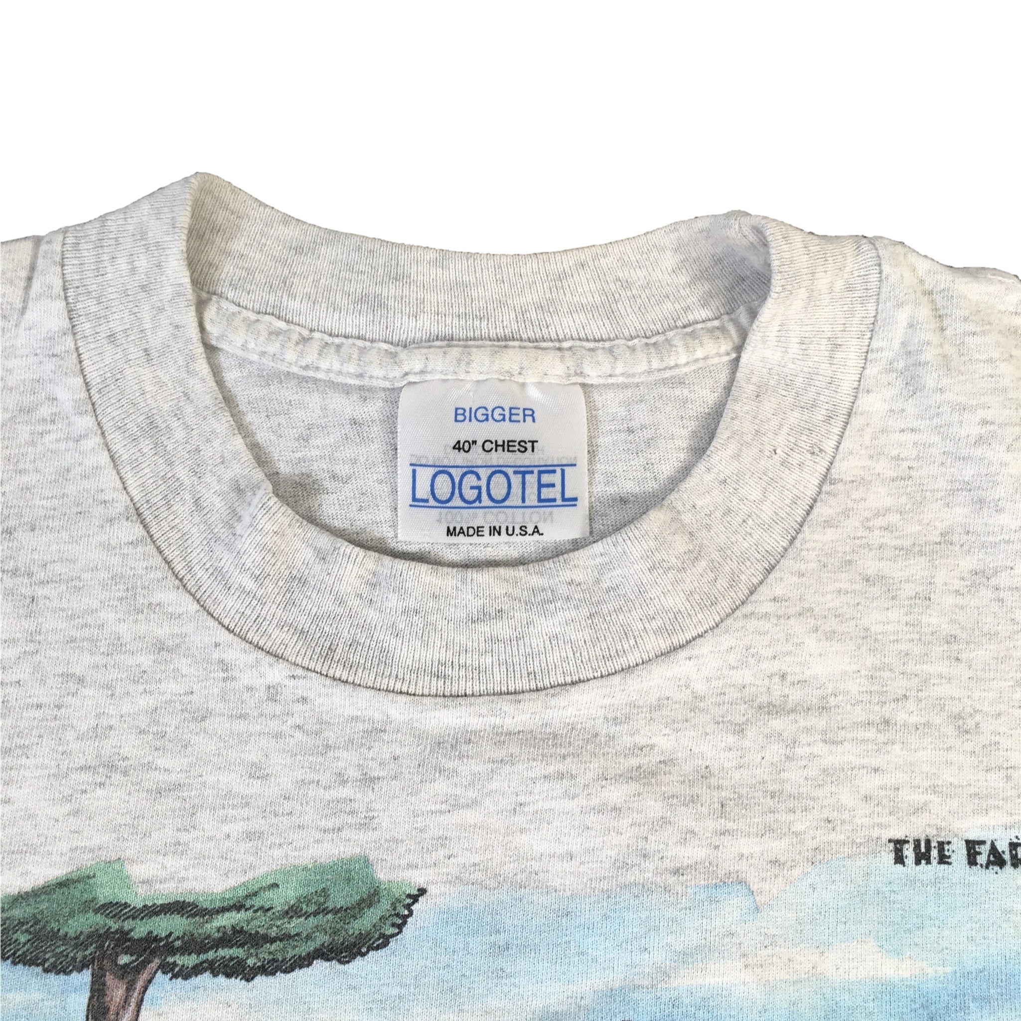 Vintage The Far Side "Bears" T-Shirt - Image 6