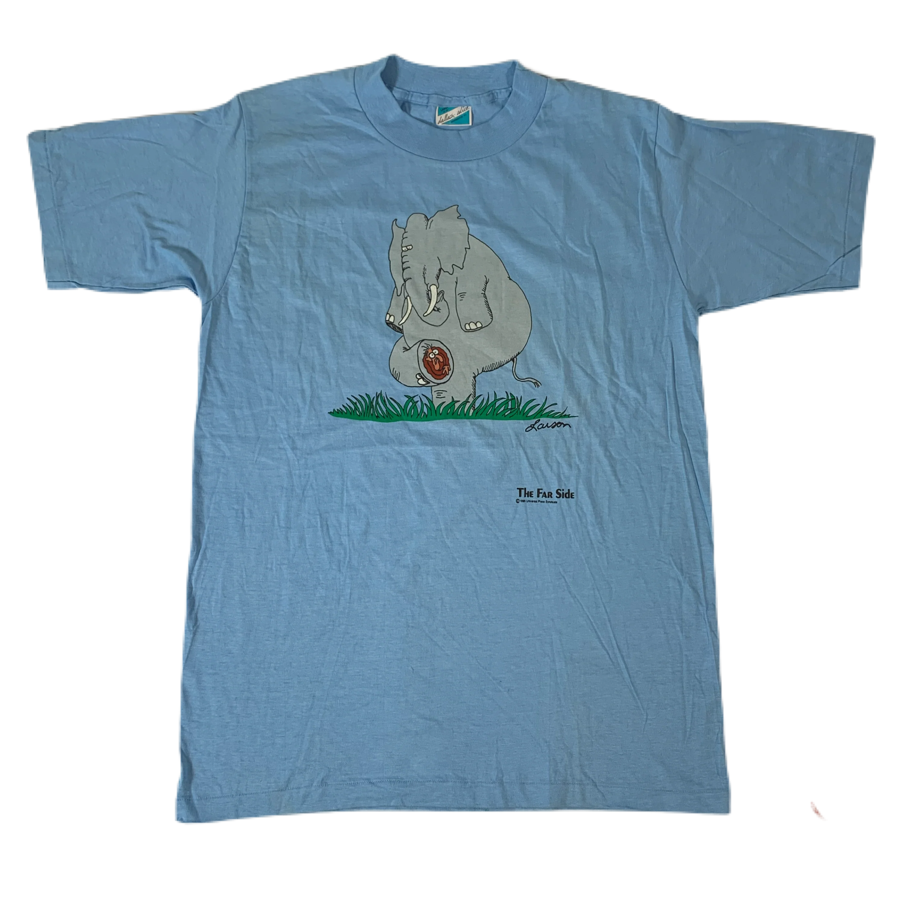 Vintage The Far Side "Elephant" T-Shirt