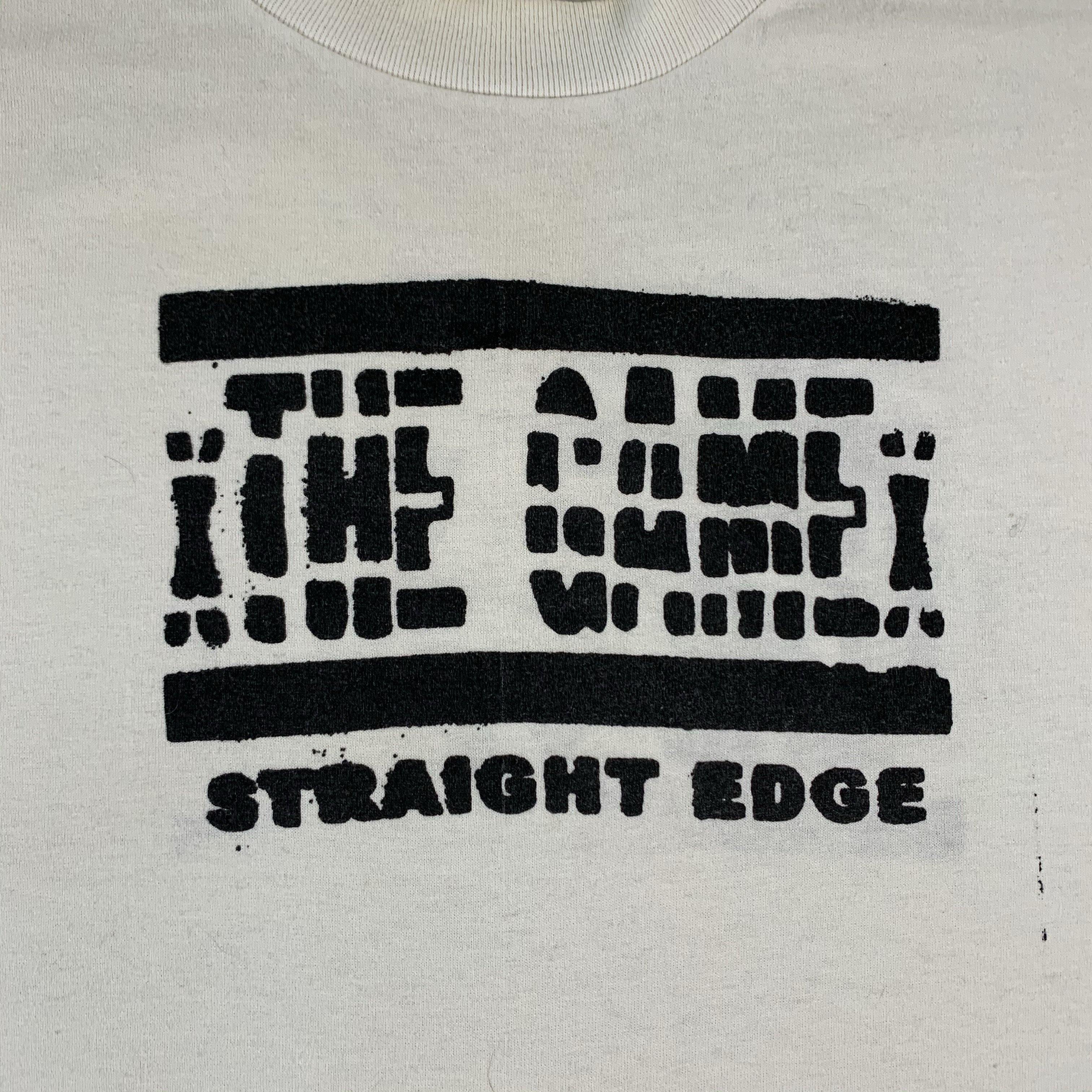 Vintage The Game “Straight Edge” T-Shirt - Image 2