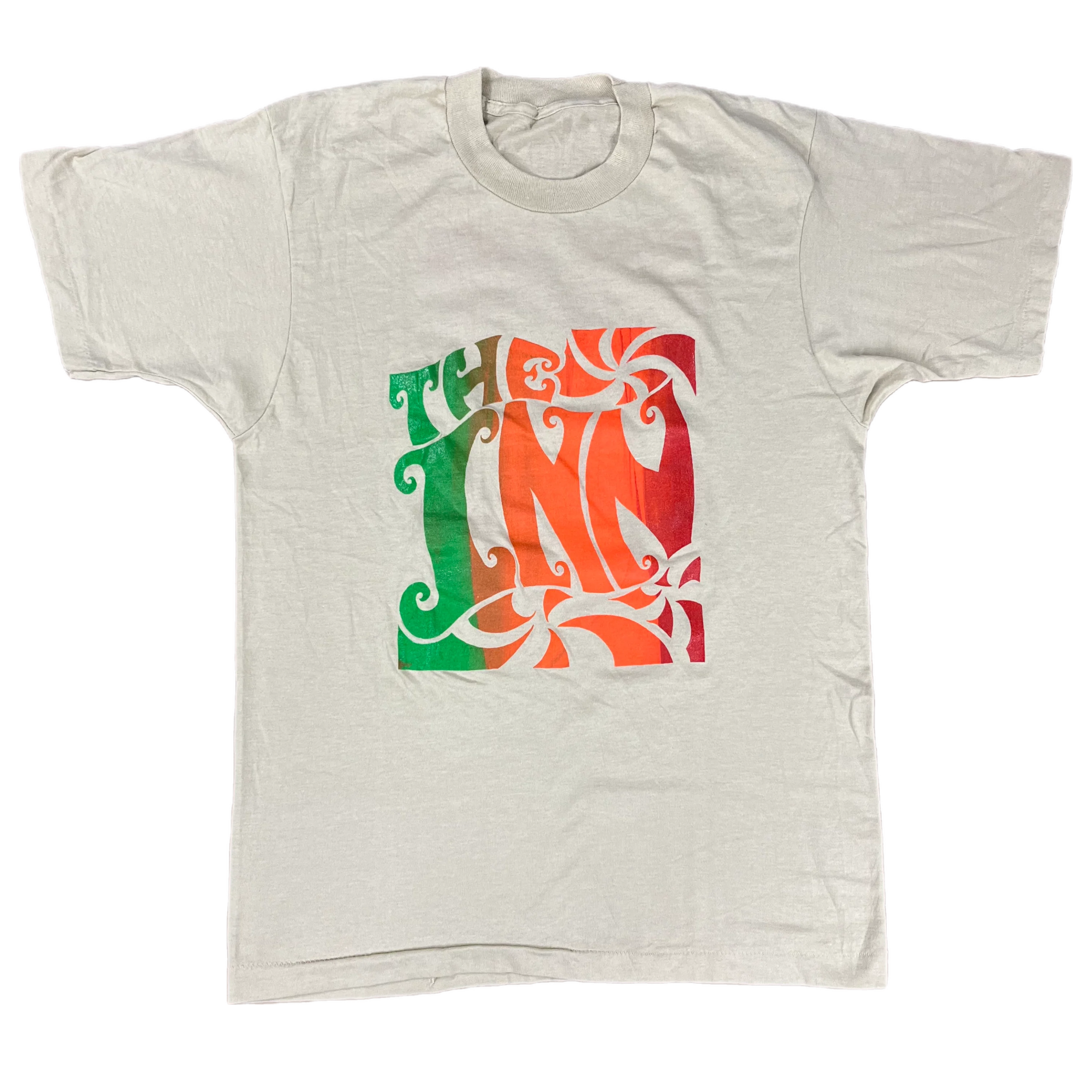 Vintage The Inn "East Coast Tour" Voxx Records T-Shirt