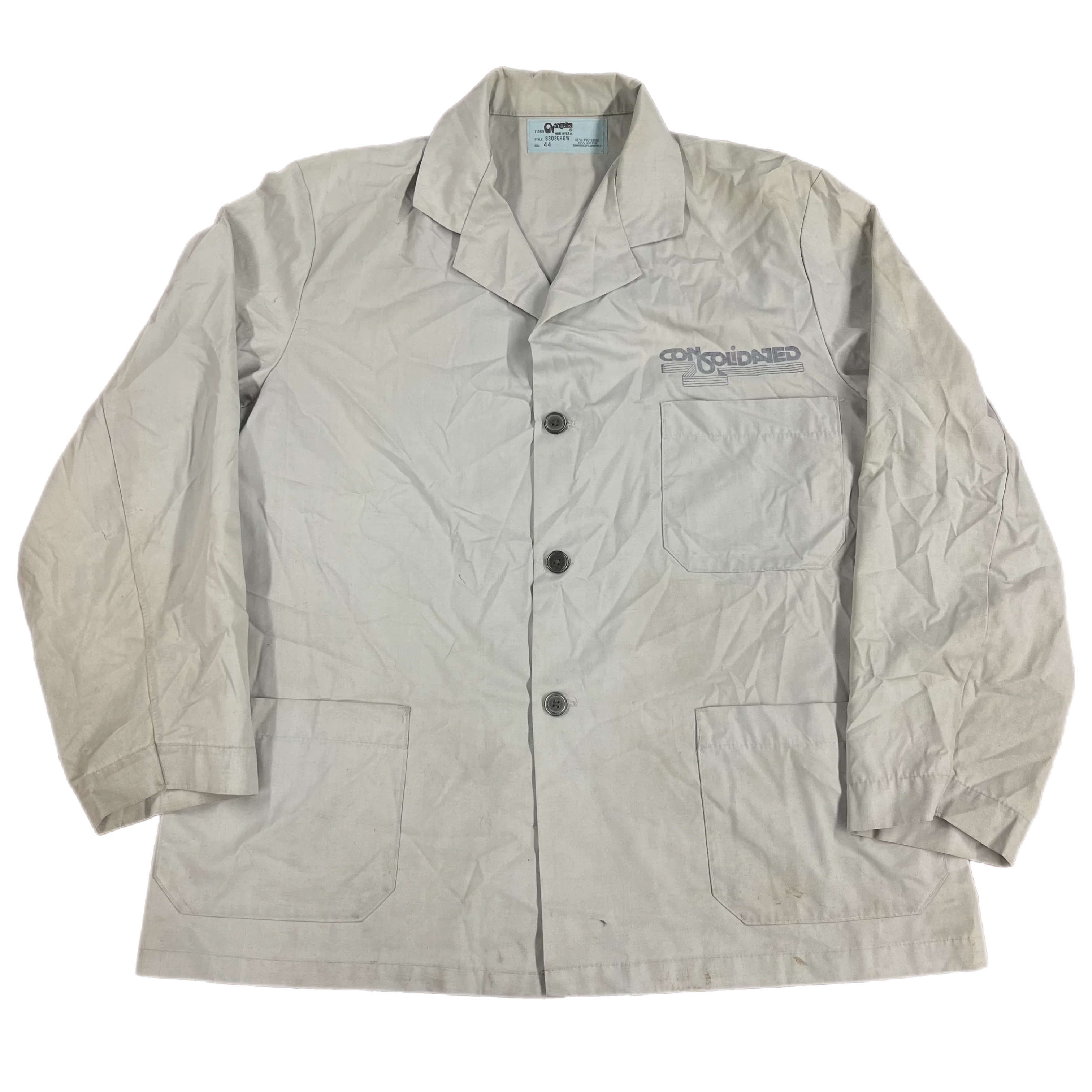 Vintage The O'Jays "20th Anniversary" Vangelica Tour Jacket - Image 2