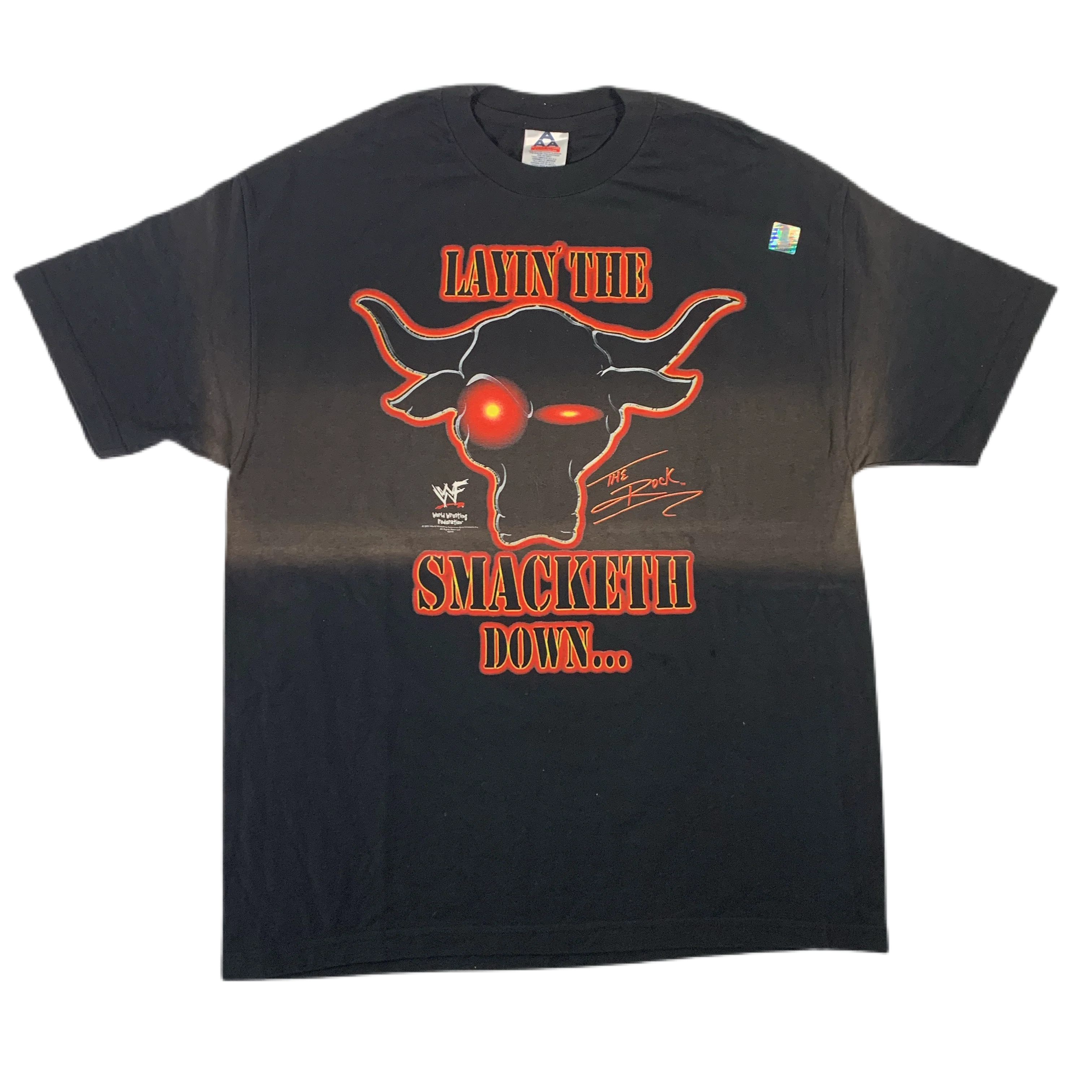 Vintage The Rock "Roody-Poo" T-Shirt