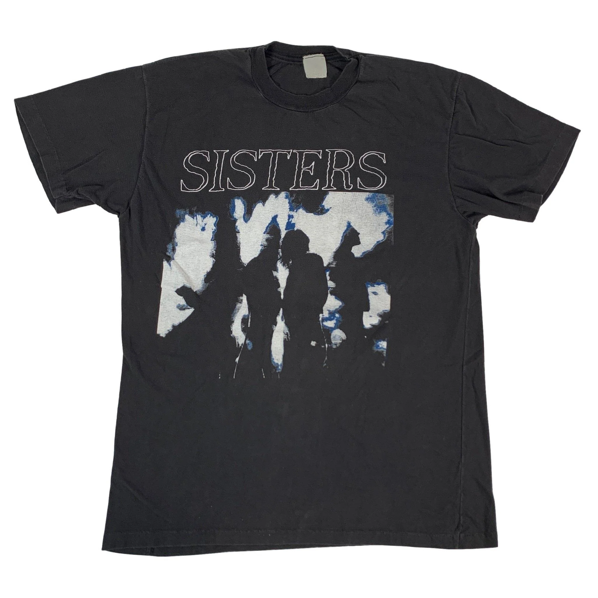 Vintage The Sisters Of Mercy "Merciful Release" T-Shirt