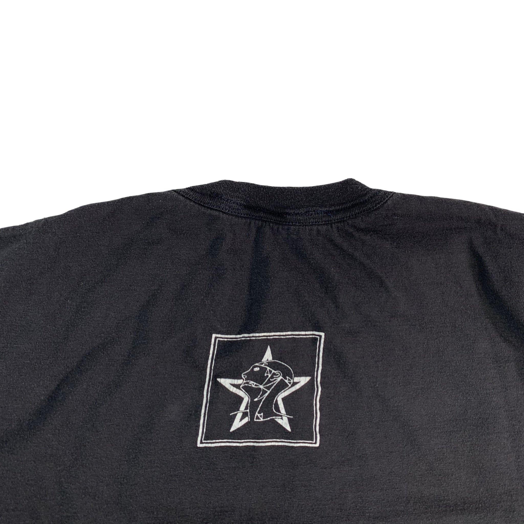 Vintage The Sisters Of Mercy "Merciful Release" T-Shirt - Image 2