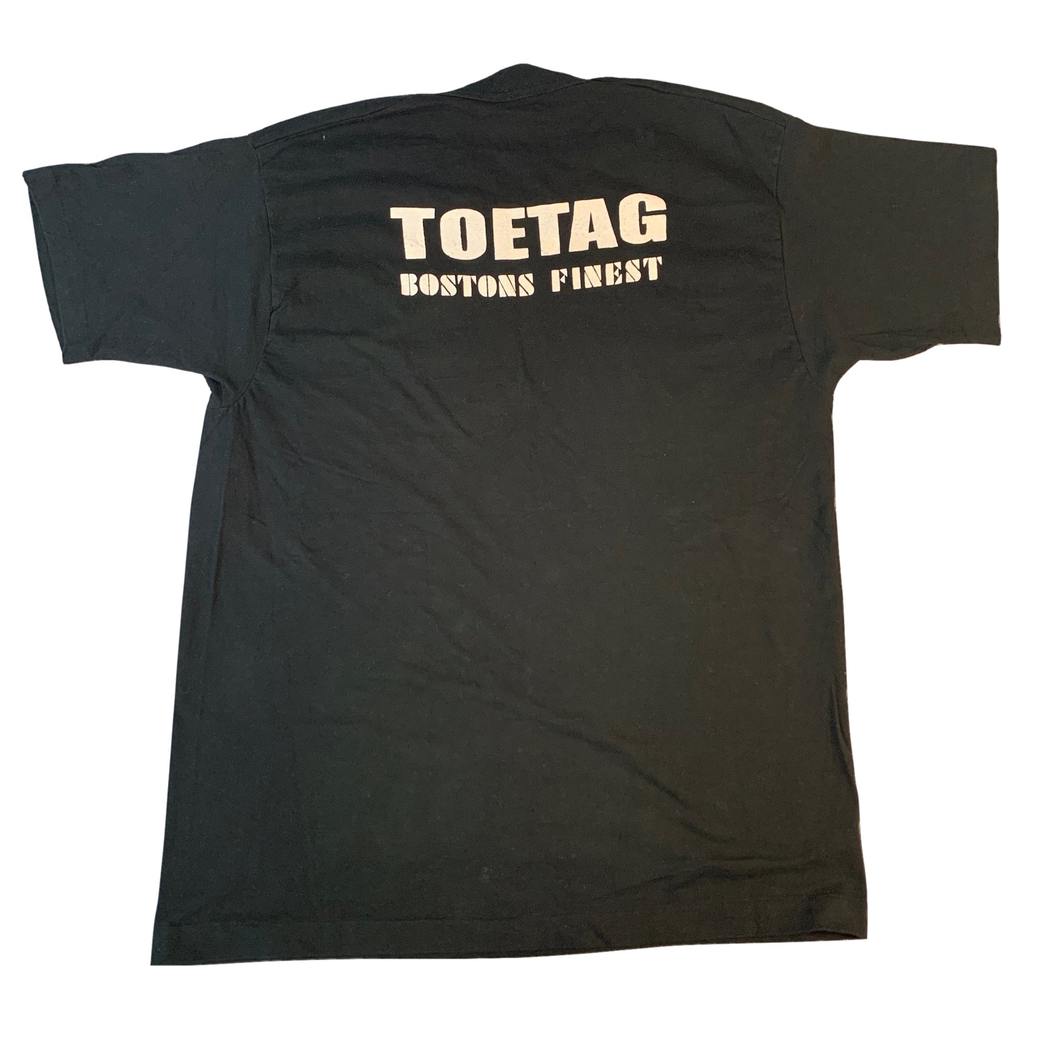 Vintage Toetag "Boston" T-Shirt - Image 4
