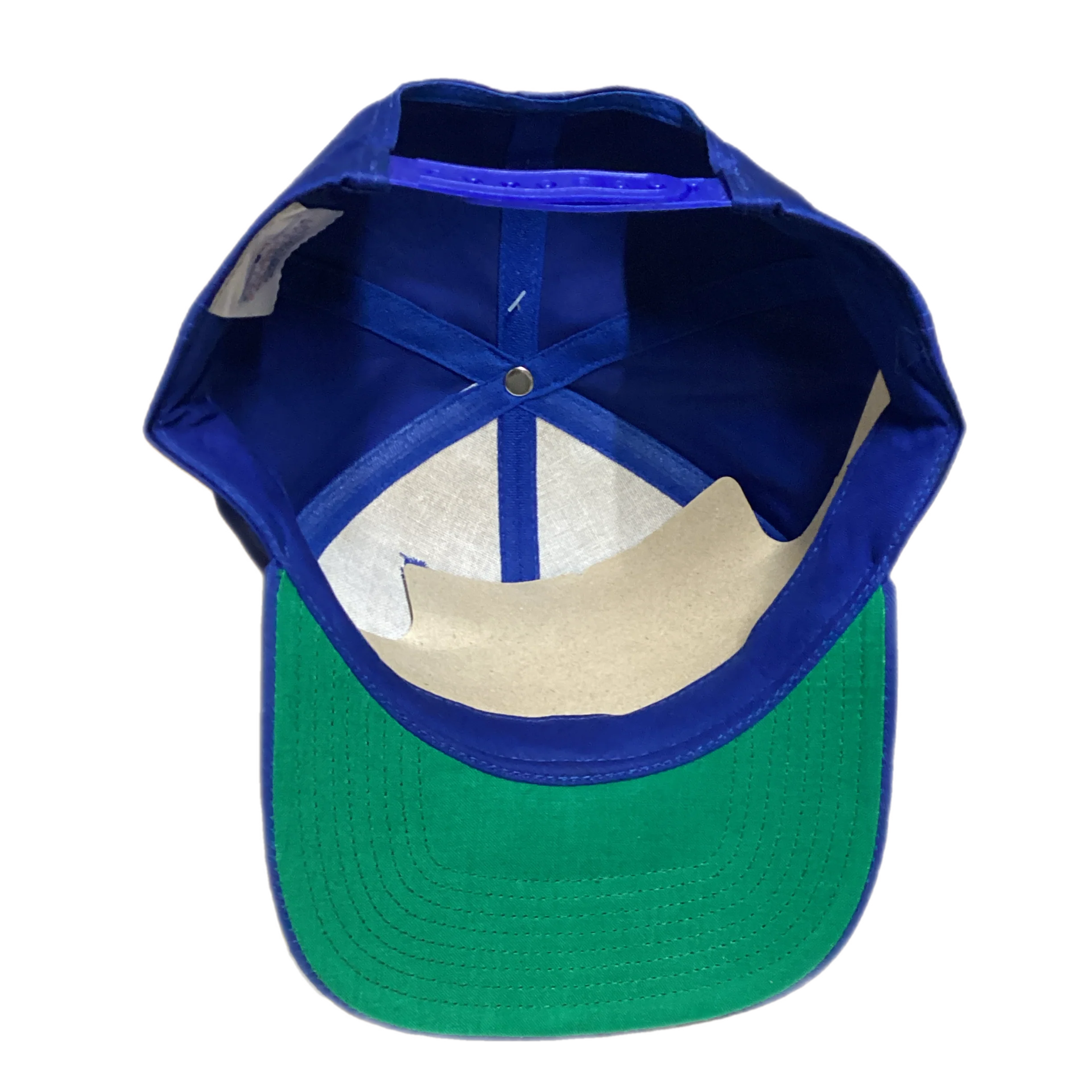 Vintage Toronto Blue Jays "MLB" Snapback Hat - Image 3