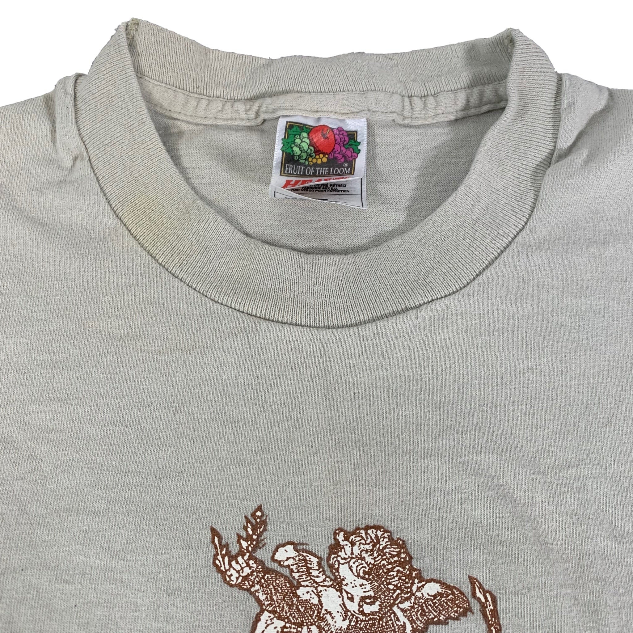 Vintage Turmoil "Make Noise & Destroy" T-Shirt - Image 3