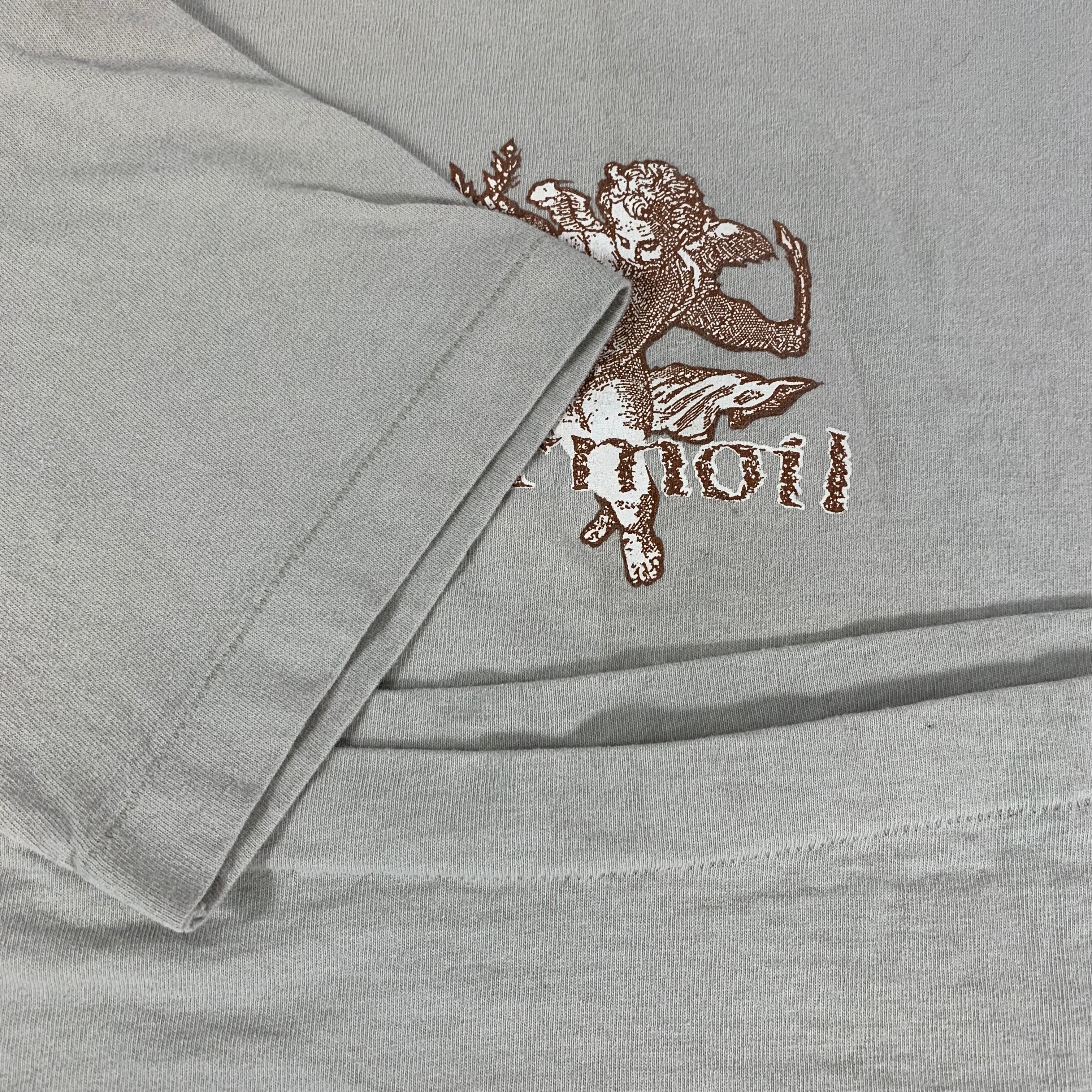 Vintage Turmoil "Make Noise & Destroy" T-Shirt - Image 5