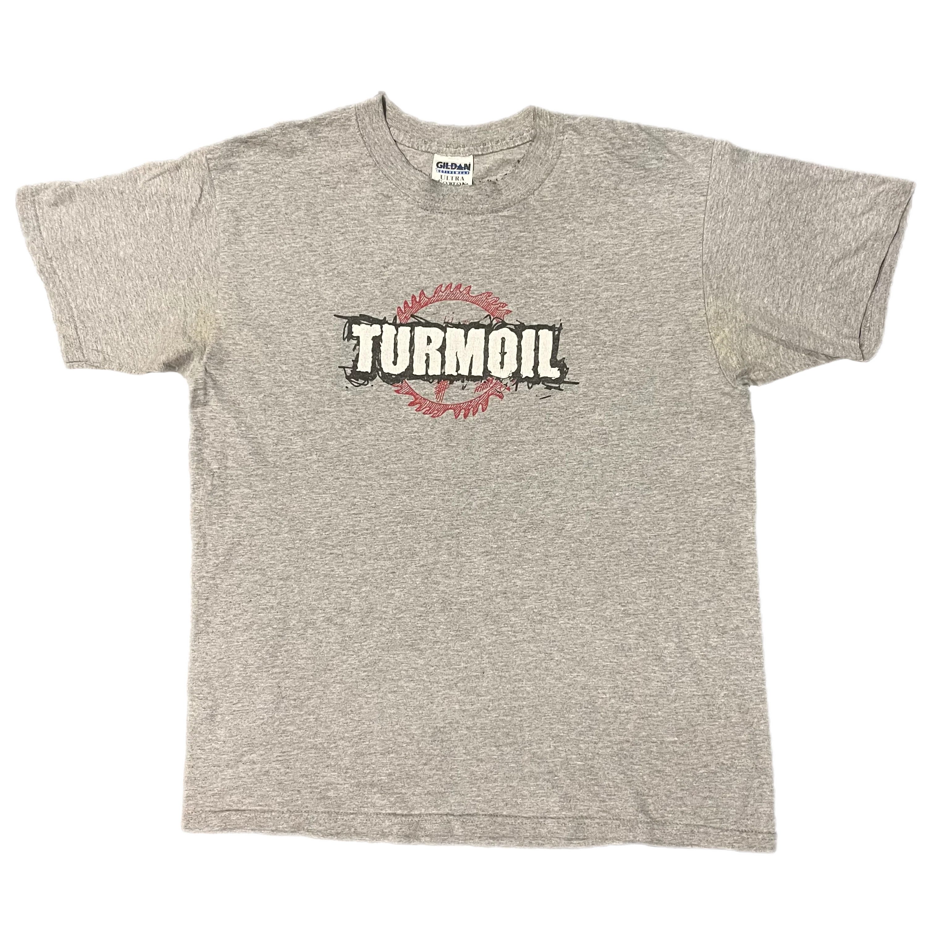 Vintage Turmoil "She Loves Me Not" T-Shirt