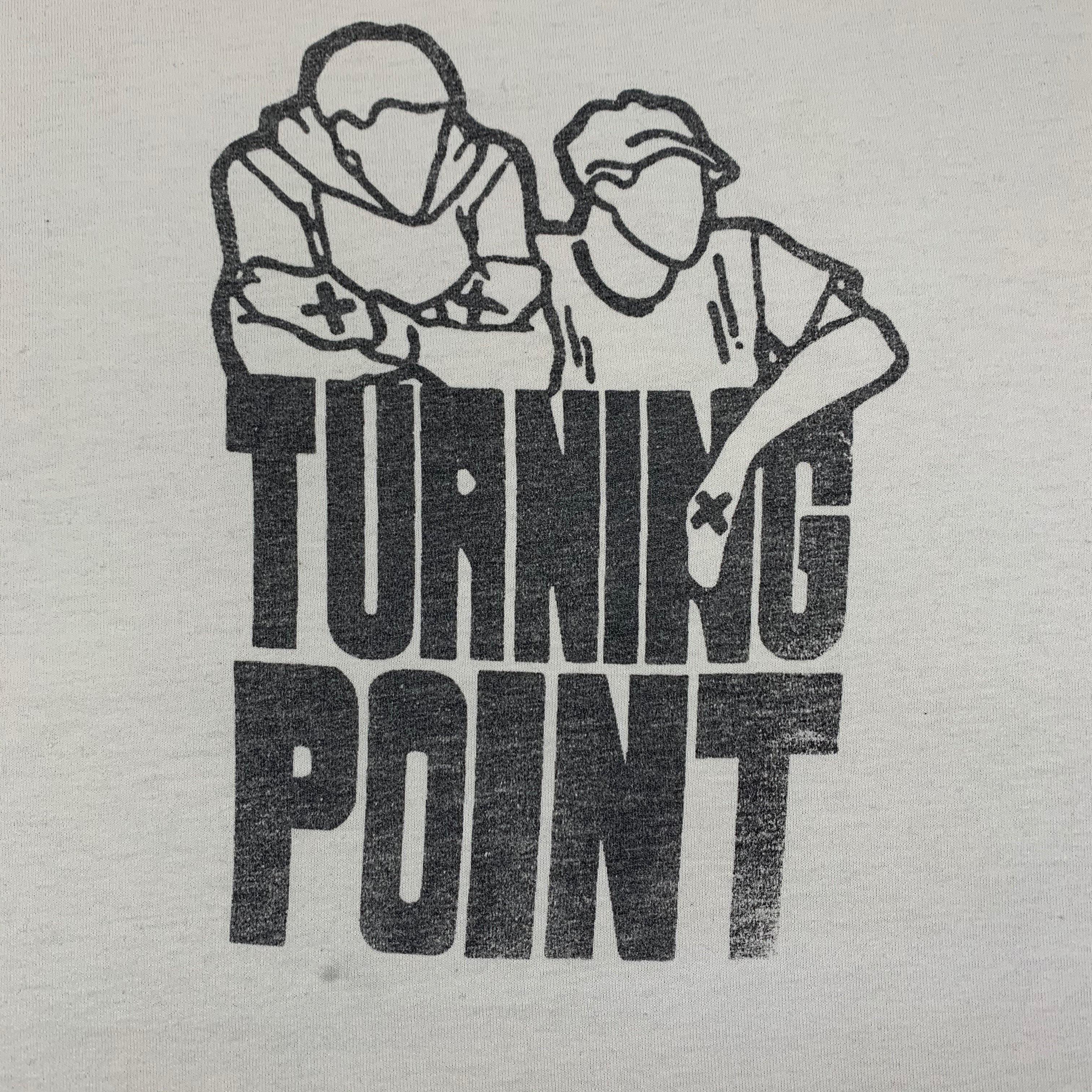 Vintage Turning Point "Demo" T-Shirt - Image 2