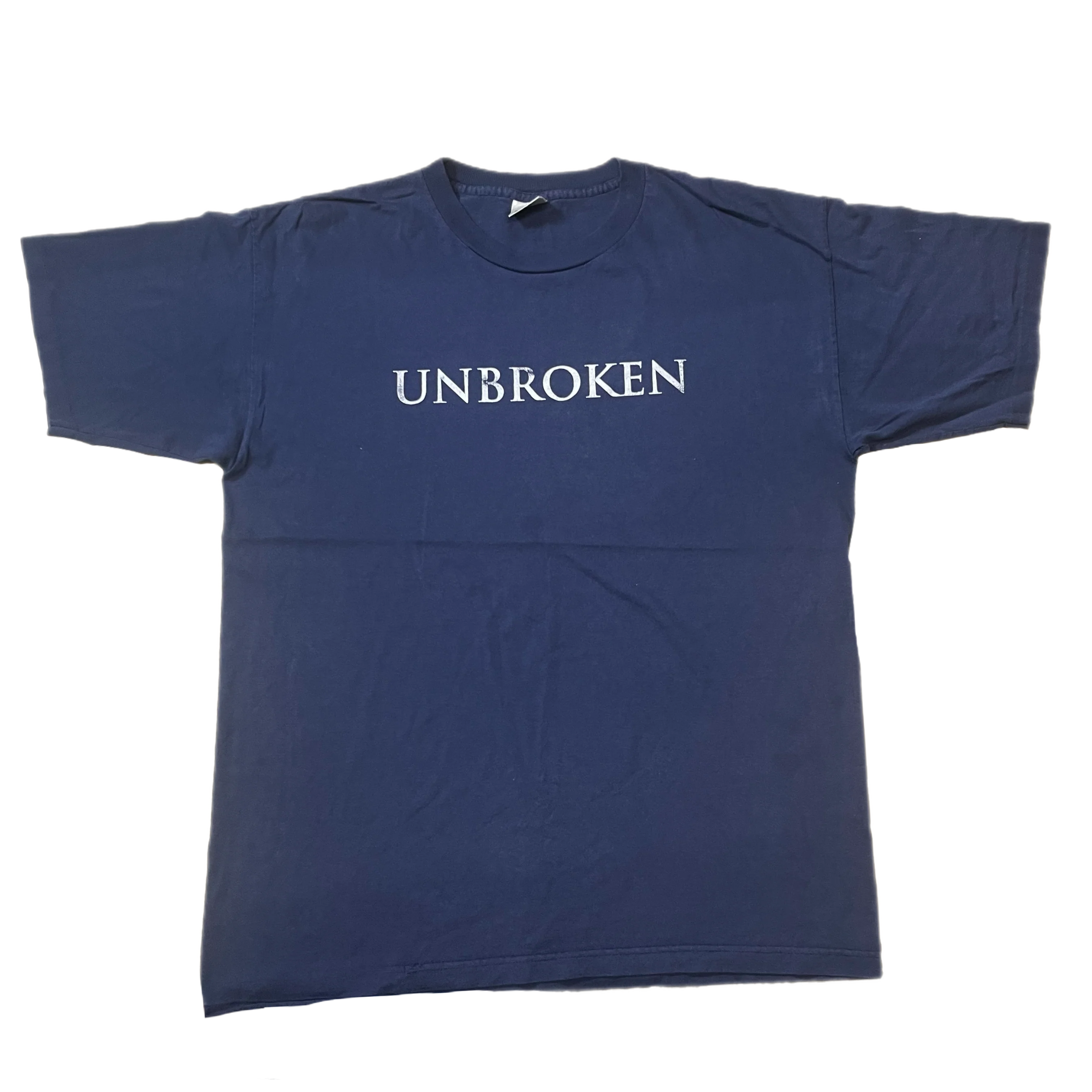 Vintage Unbroken "Hold On To Your Friends" T-Shirt