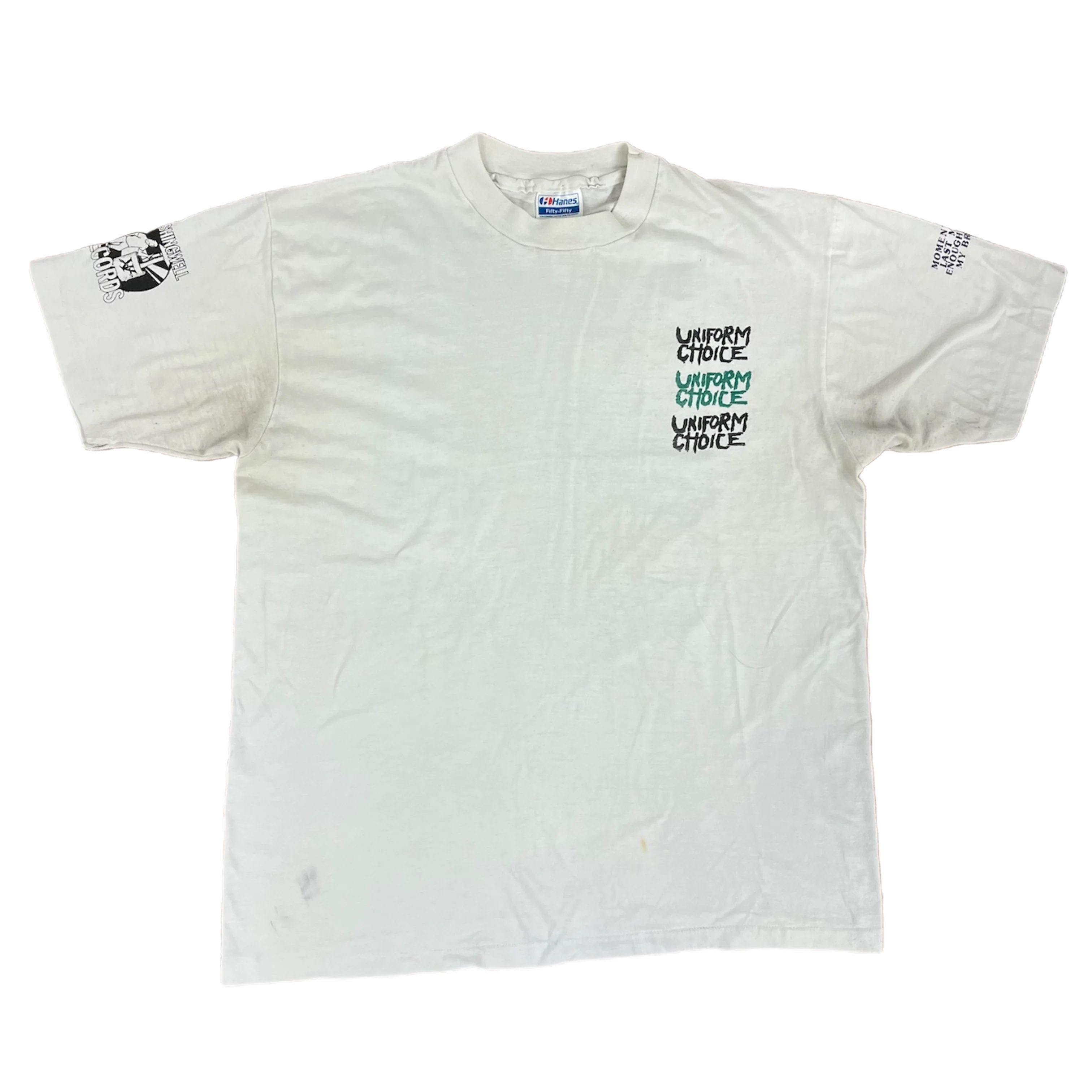 Vintage Uniform Choice "A Wish To Dream" 4-Sided T-Shirt