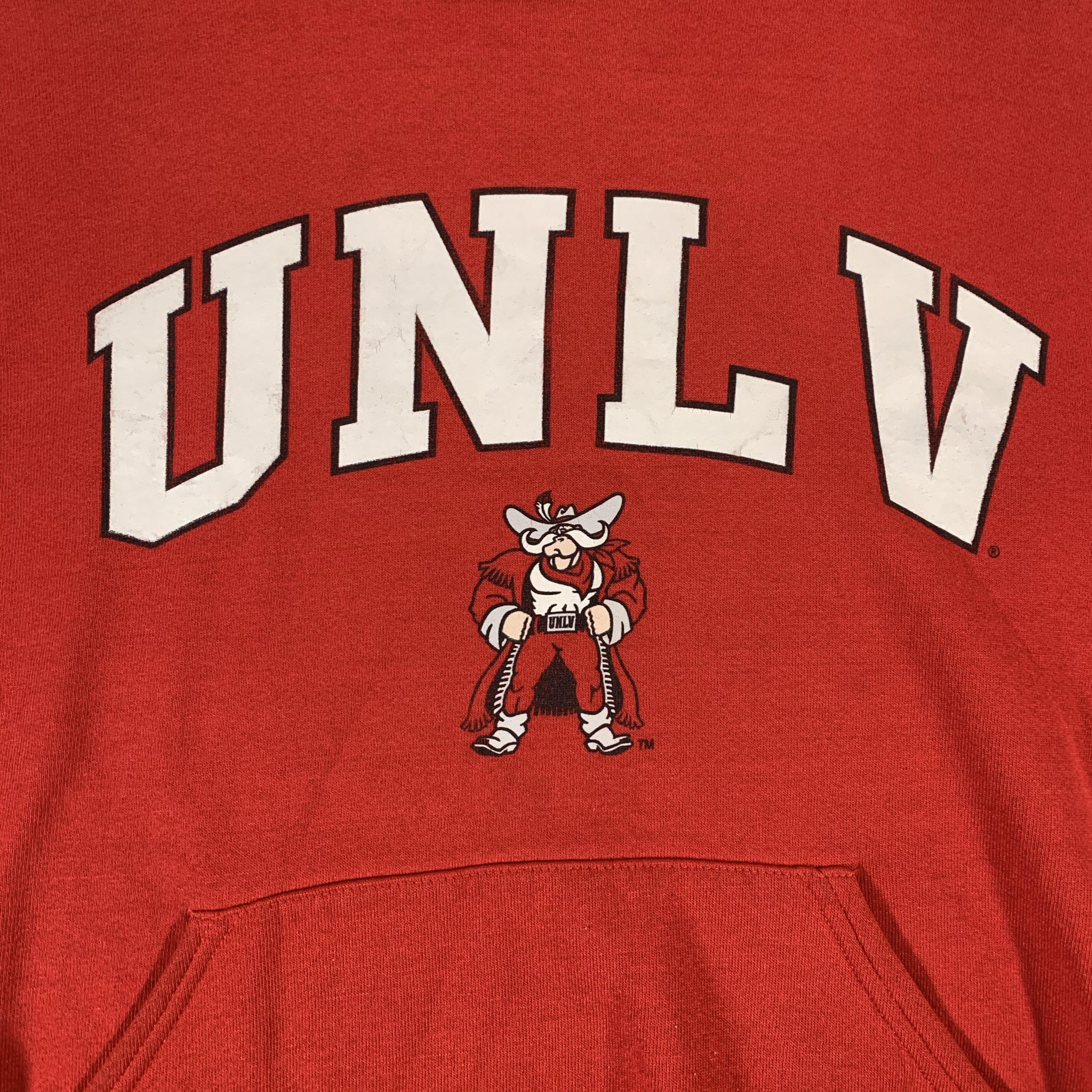 Vintage UNLV “Rebels” Pullover Sweatshirt - Image 2