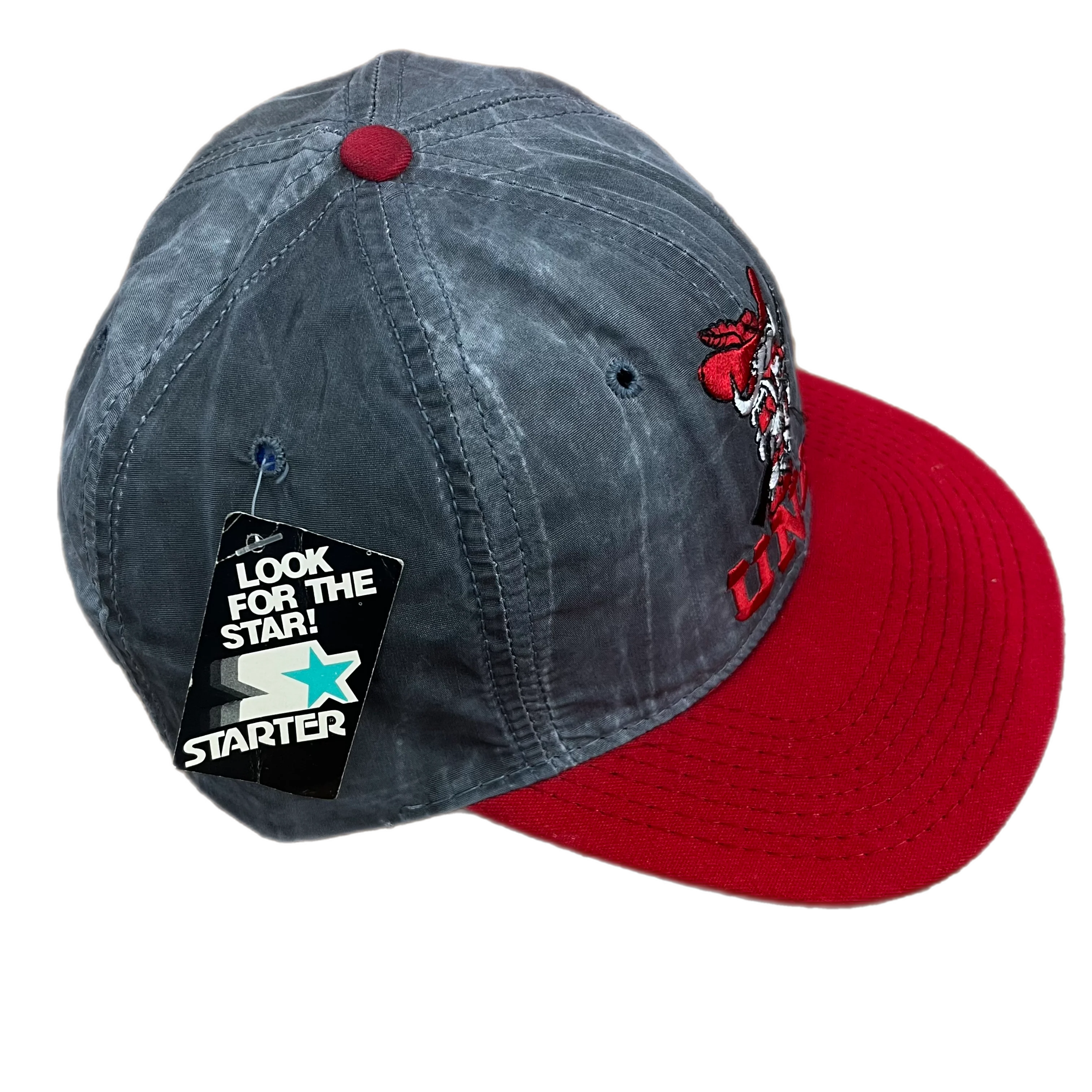 Vintage UNLV "Starter" Snapback Hat - Image 2