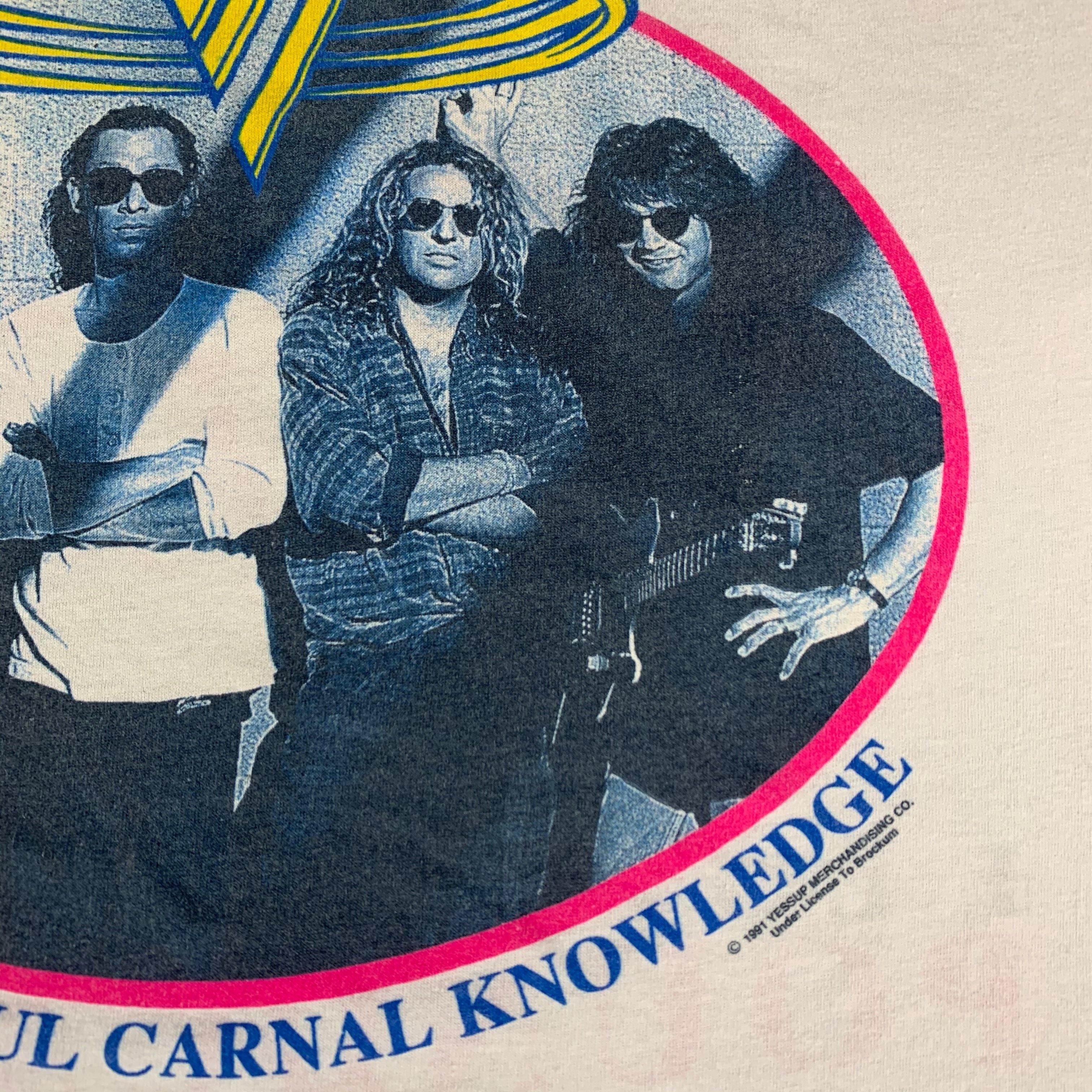 Vintage Van Halen "Poundcake" T-Shirt - Image 3