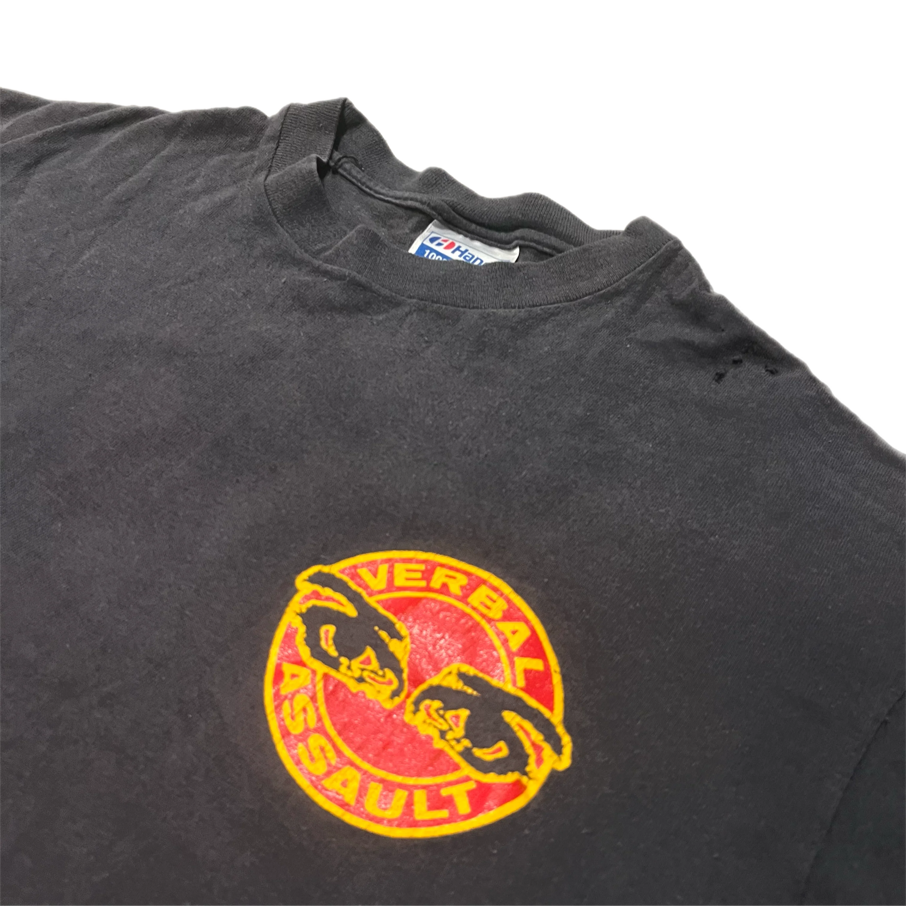 Vintage Verbal Assault "Tiny Giants" T-Shirt - Image 4