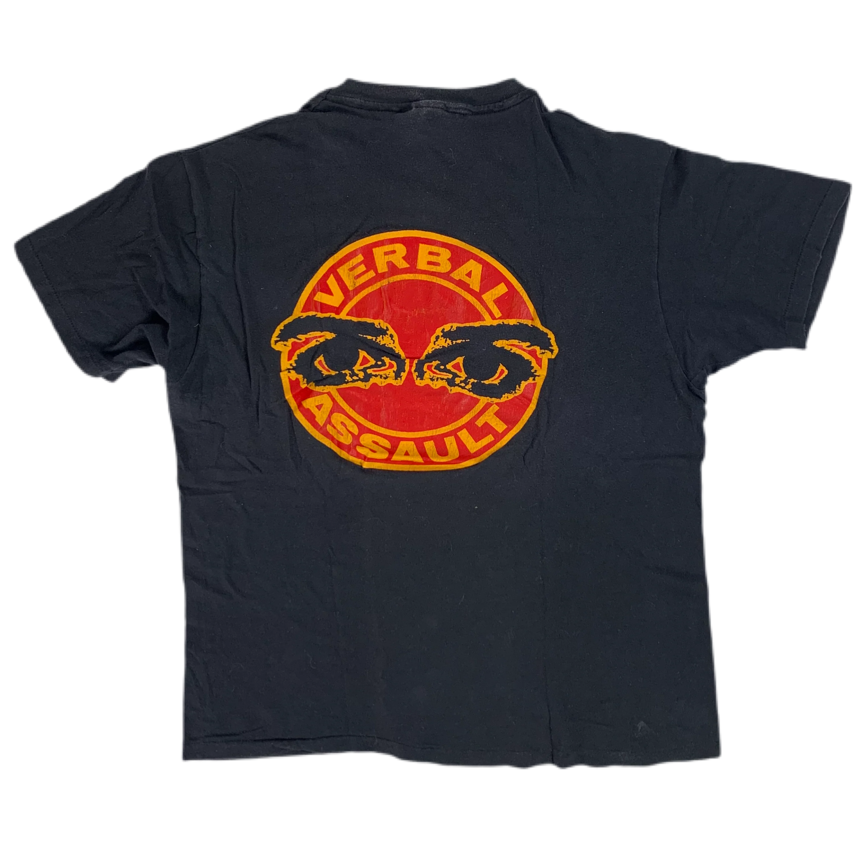 Vintage Verbal Assault "Tiny Giants" T-Shirt - Image 2