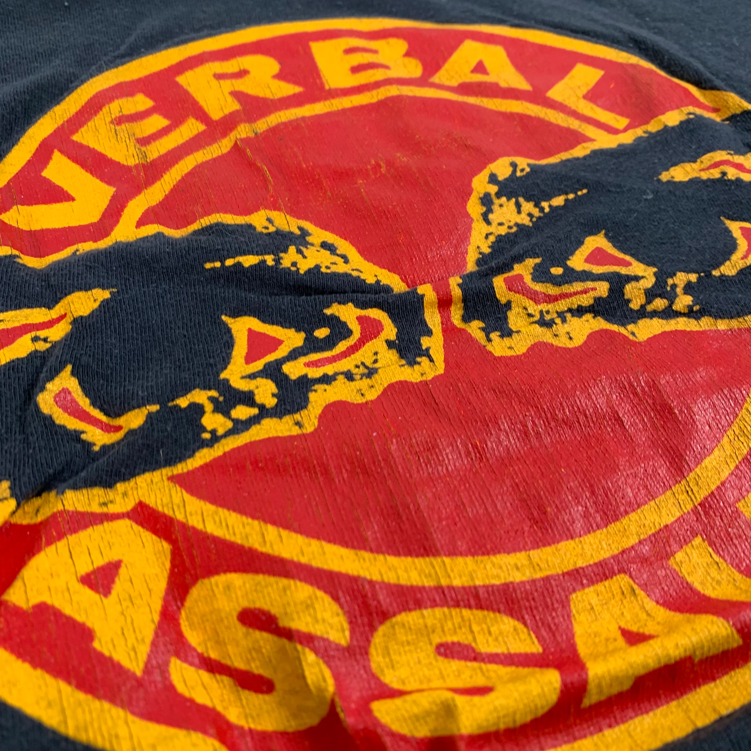 Vintage Verbal Assault "Tiny Giants" T-Shirt - Image 3