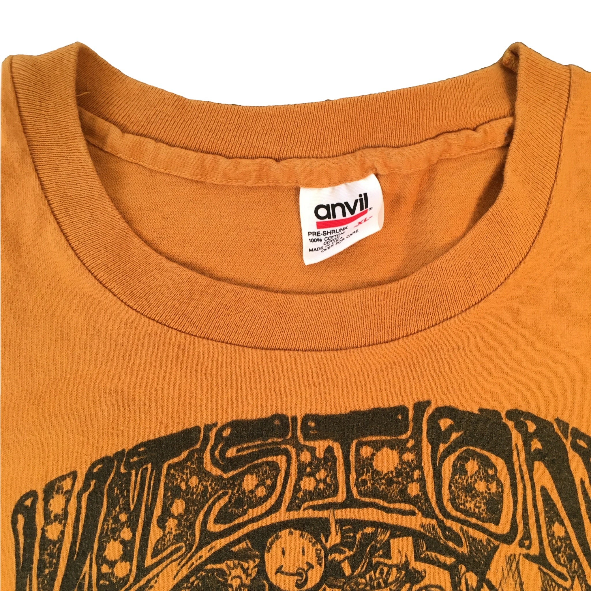 Vintage Vision Of Disorder "Suffer" T-Shirt - Image 5