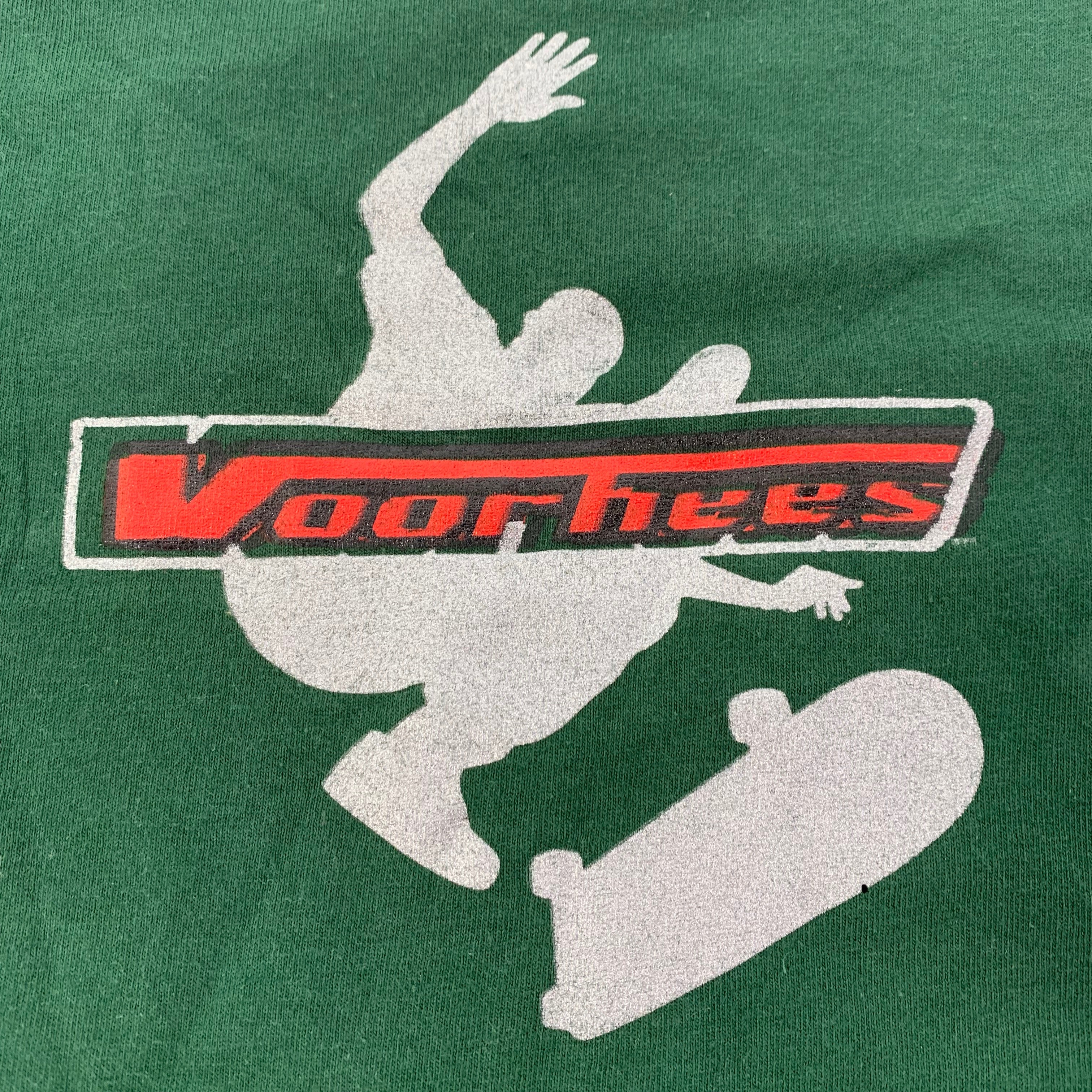 Vintage Vorhees "Armed With Anger Records" T-Shirt - Image 3
