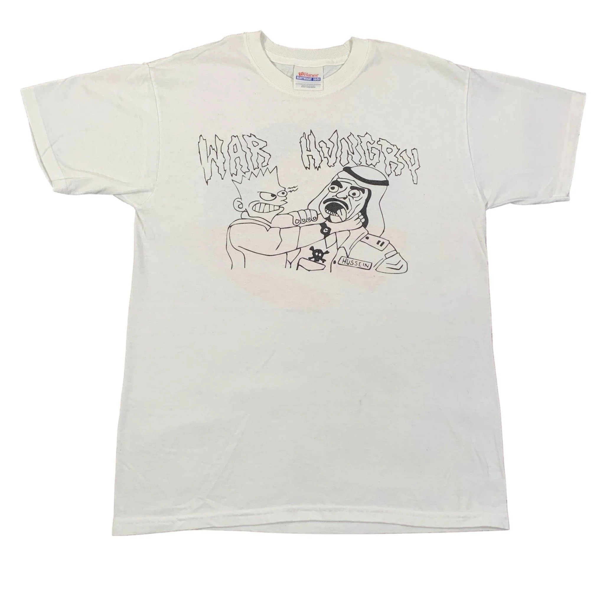 Vintage War Hungry "Bootleg Bart" T-Shirt