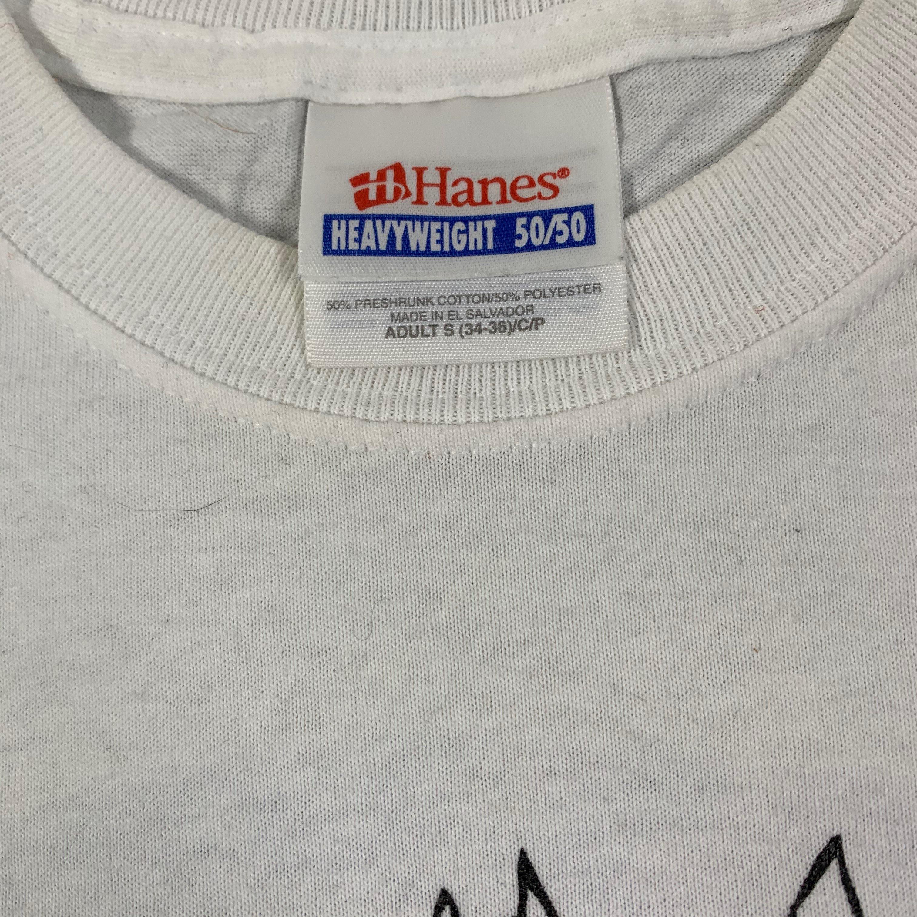 Vintage War Hungry "Bootleg Bart" T-Shirt - Image 4