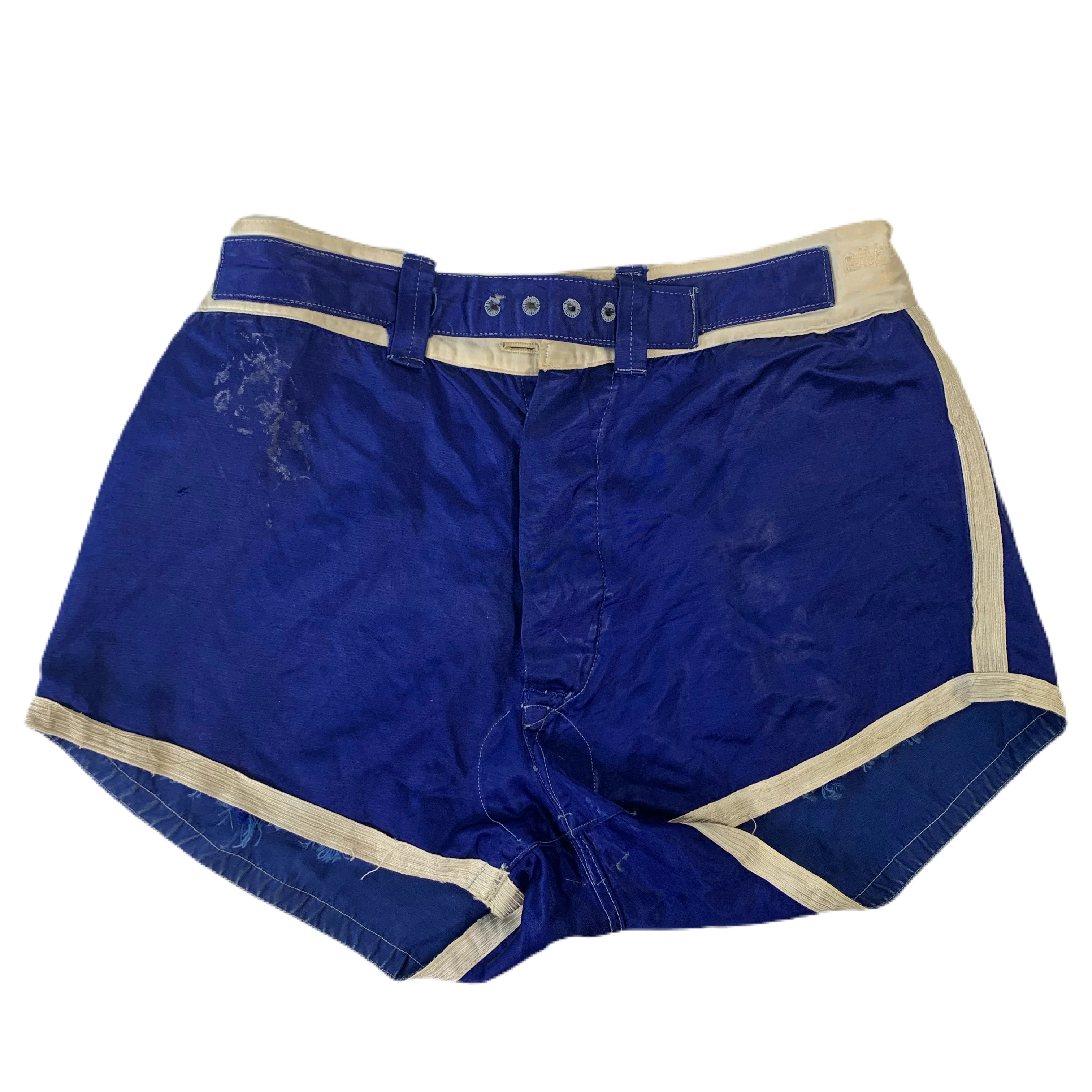 Vintage Webb & Wolfe Sporting Goods “#18” Basketball Kit - Image 5