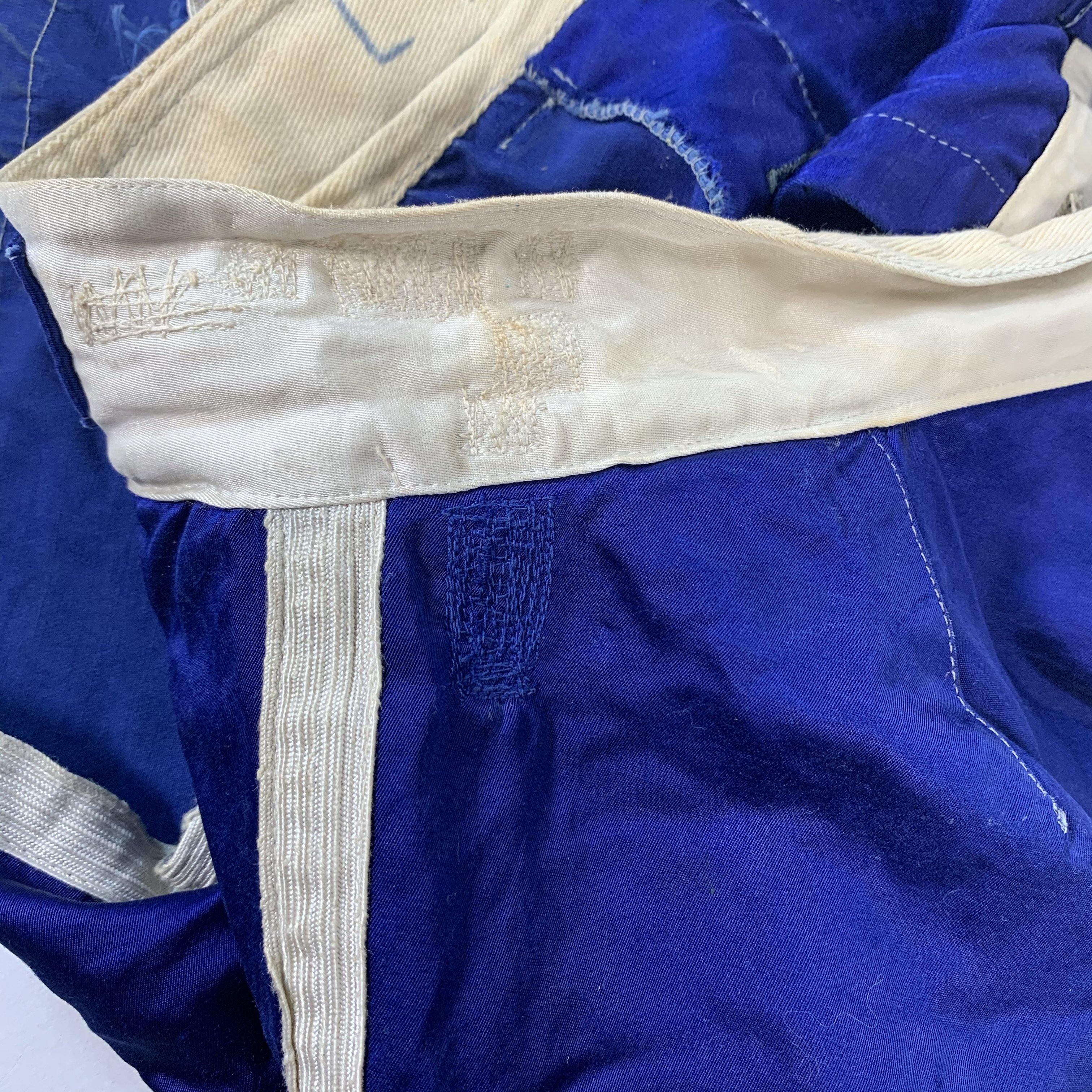 Vintage Webb & Wolfe Sporting Goods “#18” Basketball Kit - Image 7