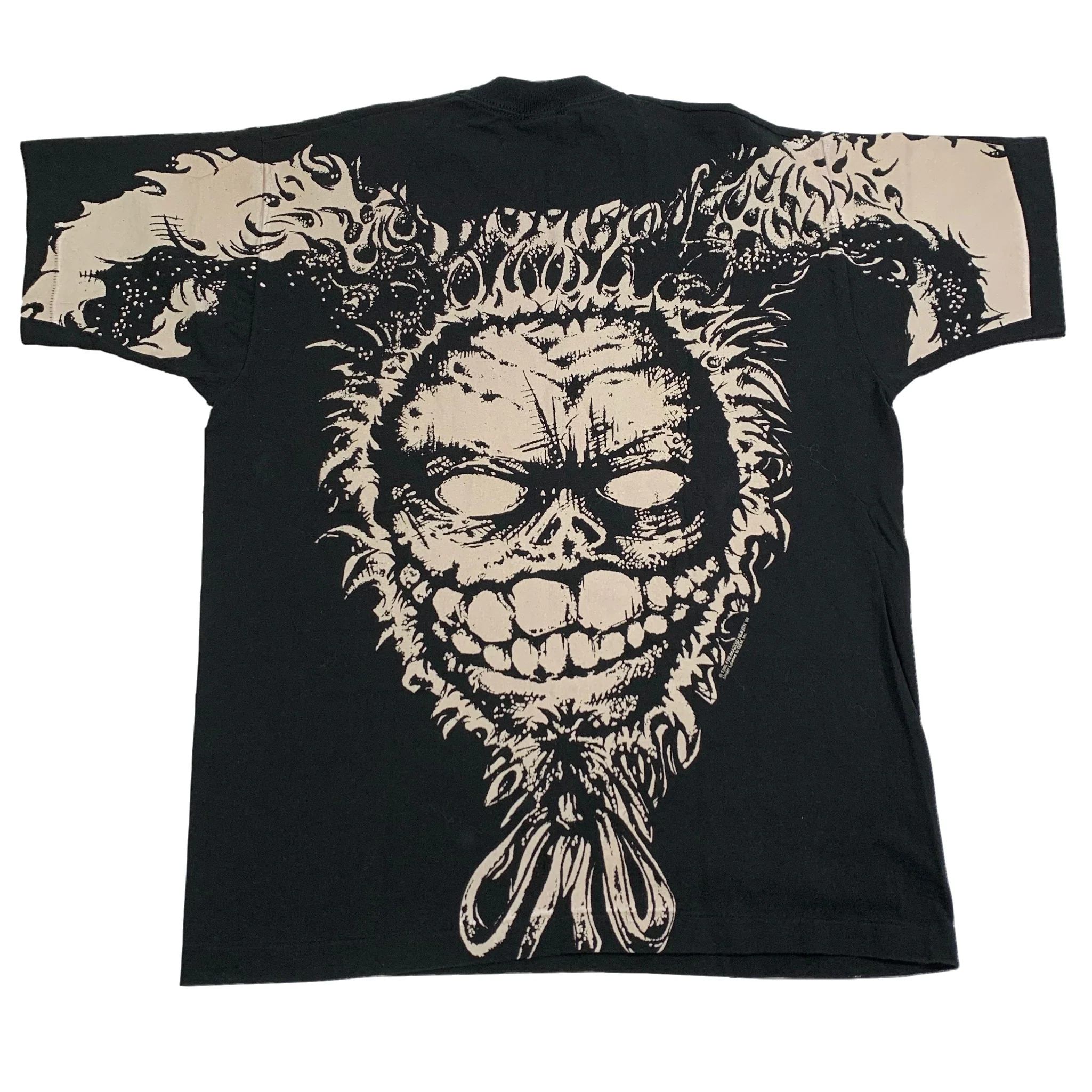 Vintage White Zombie "Freakazoid" T-Shirt - Image 4