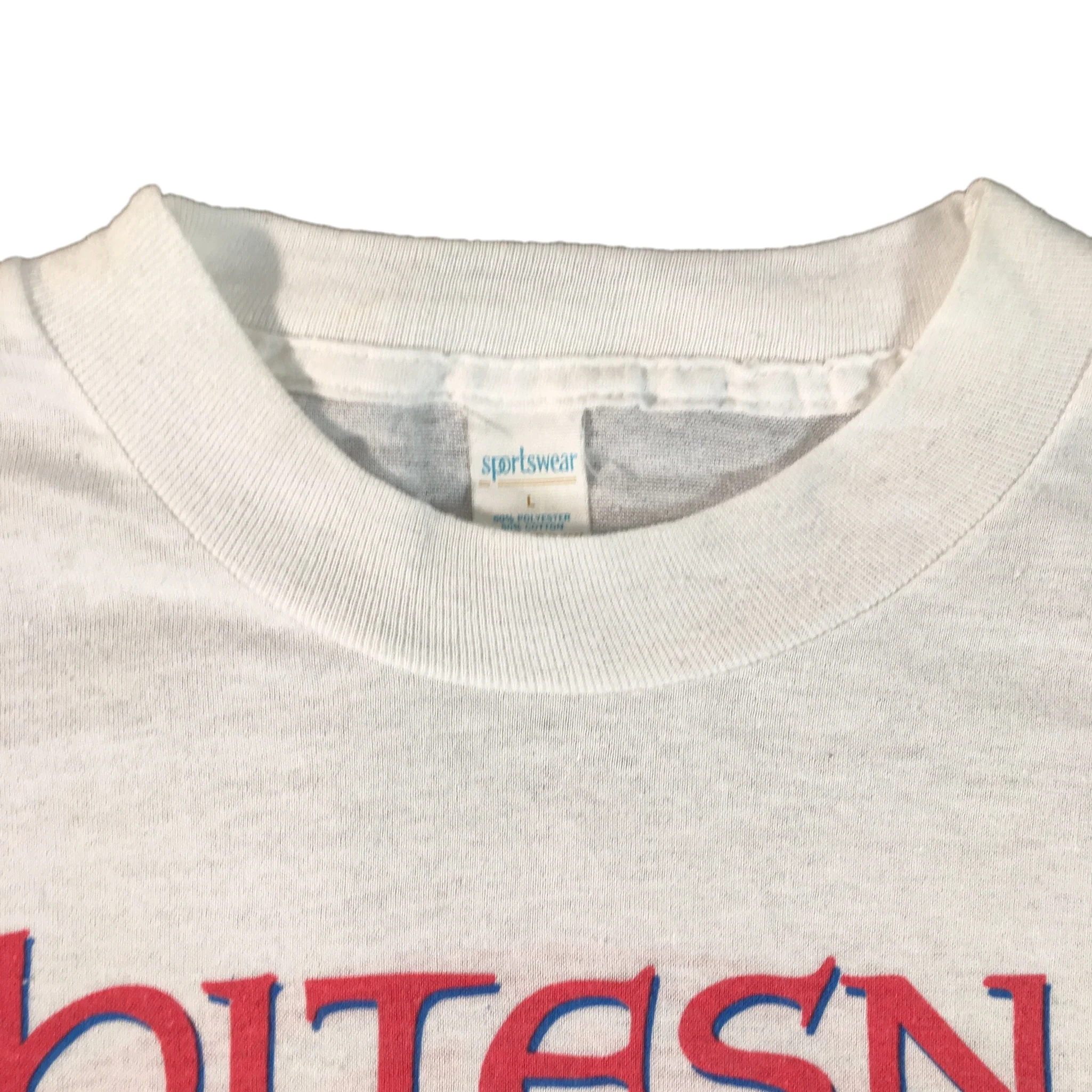Vintage Whitesnake "1990" T-Shirt - Image 3