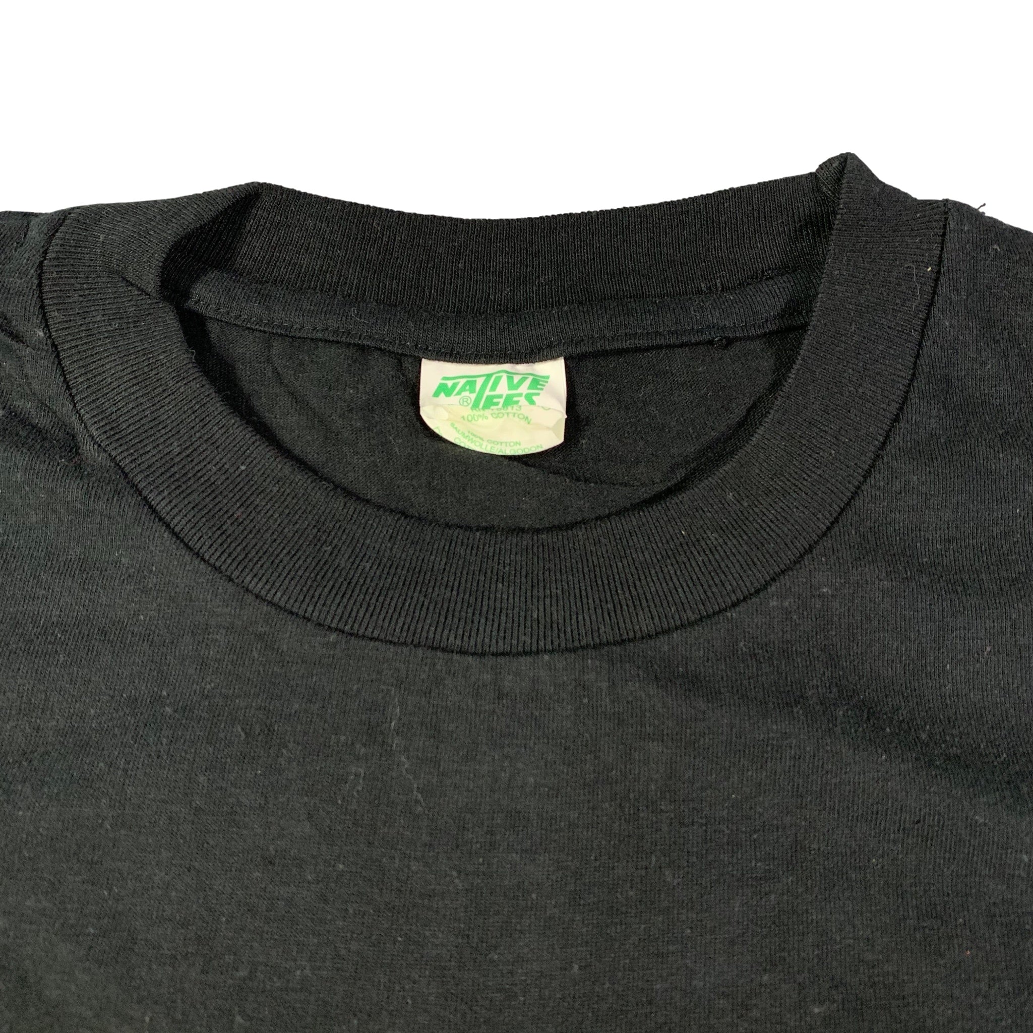 Vintage Widespread Panic "WP" T-Shirt - Image 2