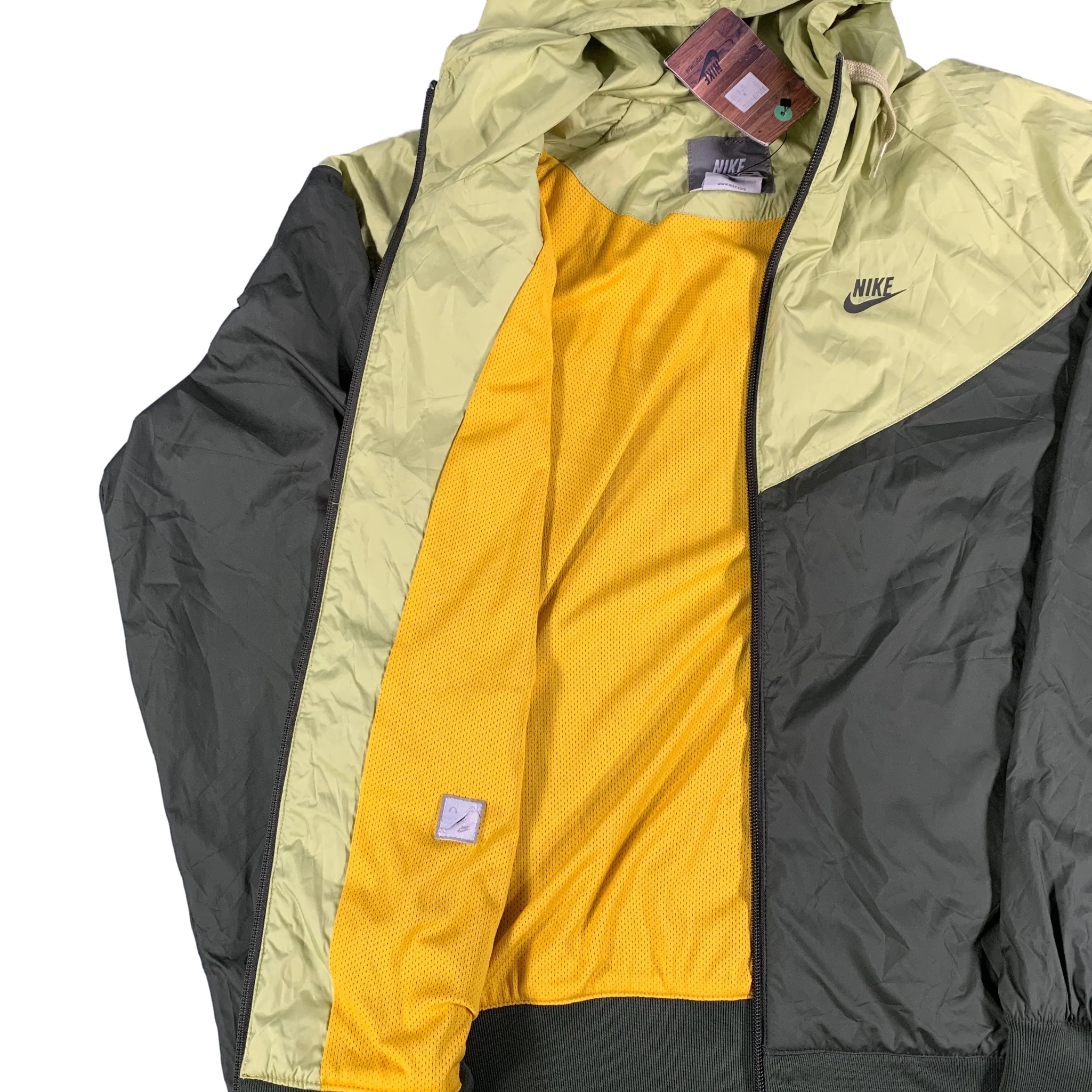 Vintage Women's Nike "Windrunner" Jacket - Image 3