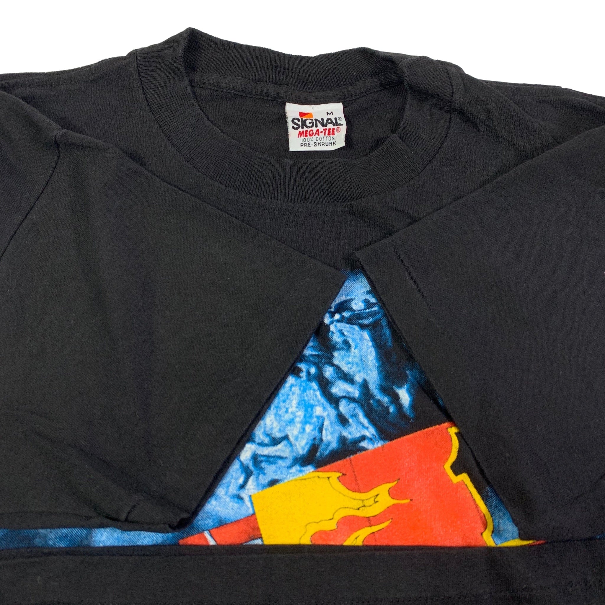 Vintage World Of Outlaws "1990" T-Shirt - Image 3