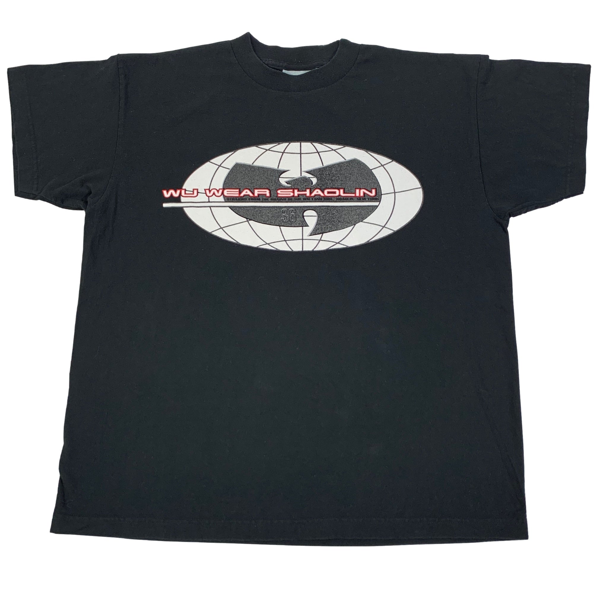 Vintage Wu Wear "Shaolin" T-Shirt